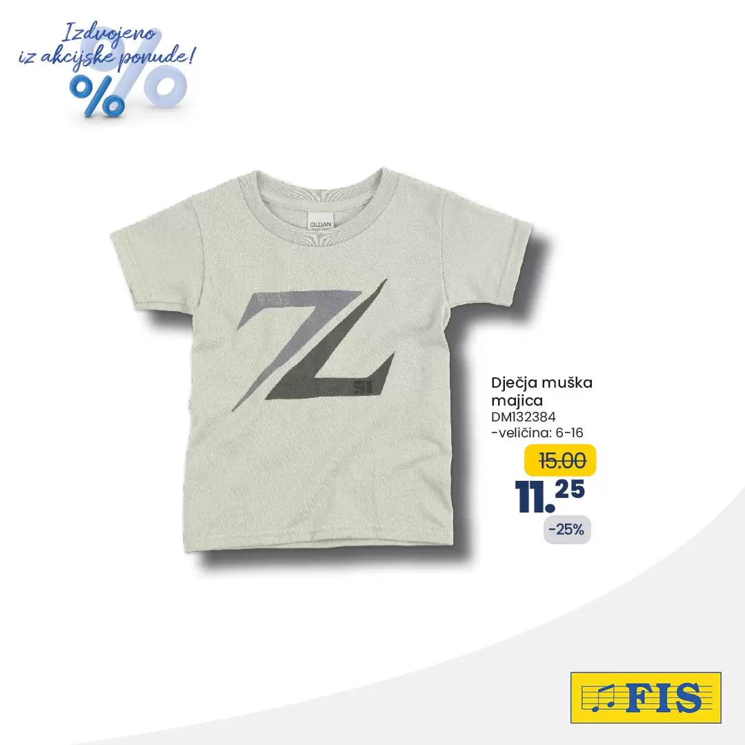 Fis SNIŽENJE ODJEĆE I OBUĆE