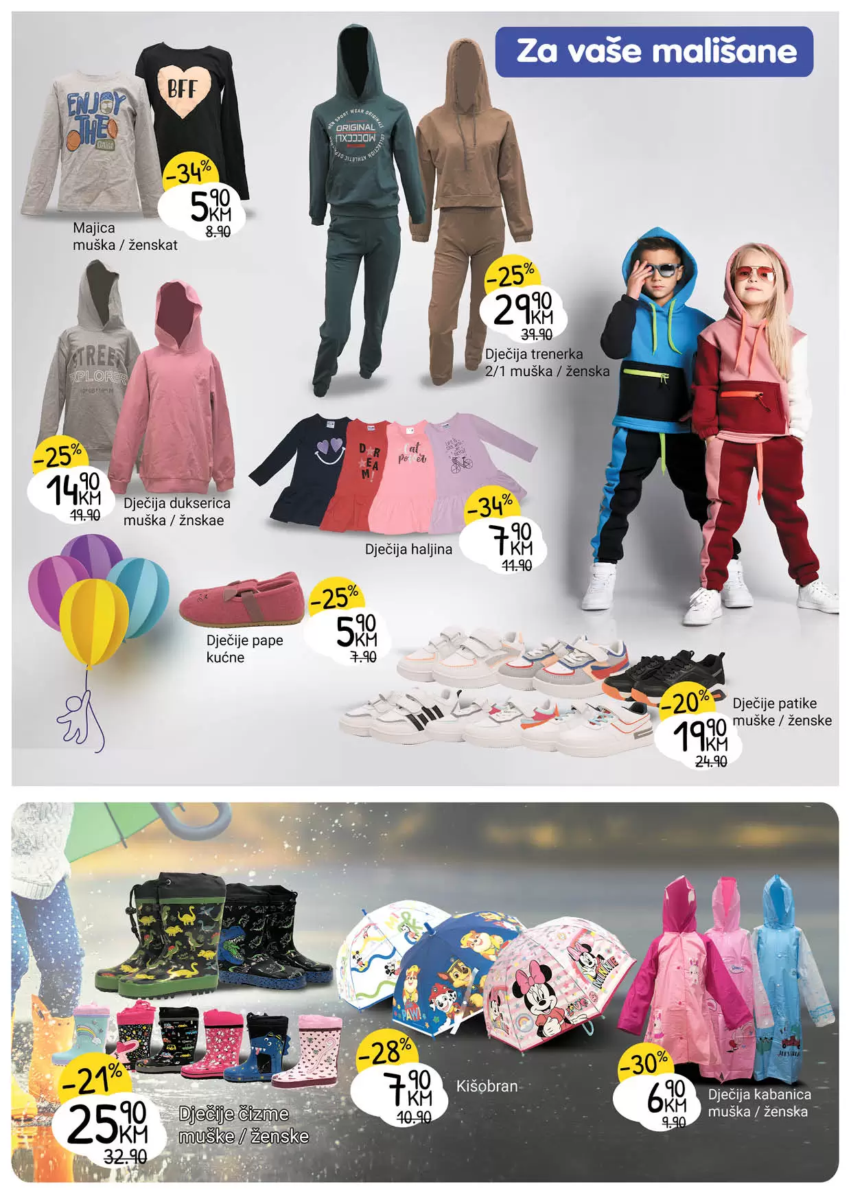 Bingo katalog PROLJETNA ZABAVA I REKREACIJA 17.4-15.5.2023.