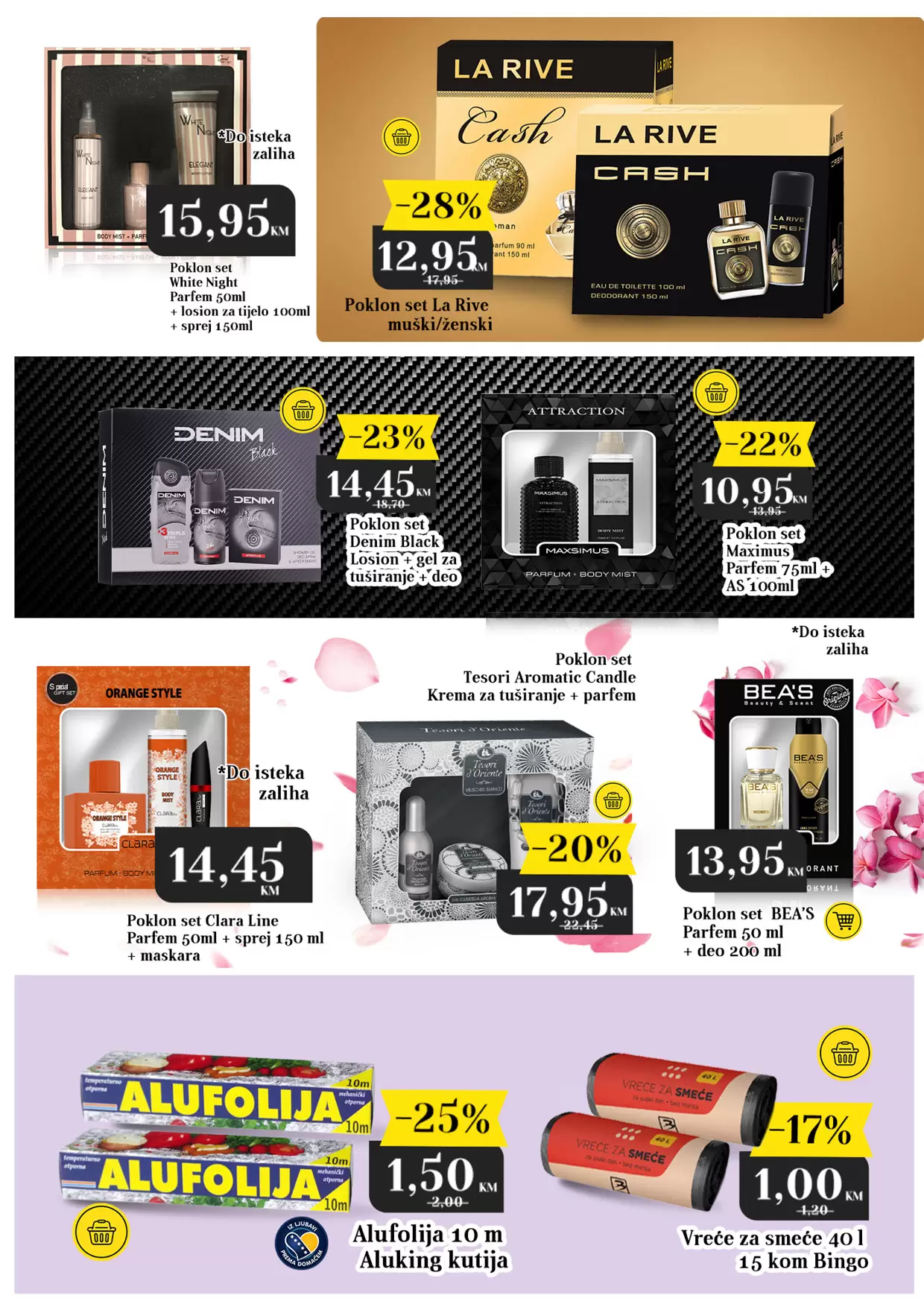 Bingo katalog BAJRAMSKA AKCIJA 17-23.4.2023.