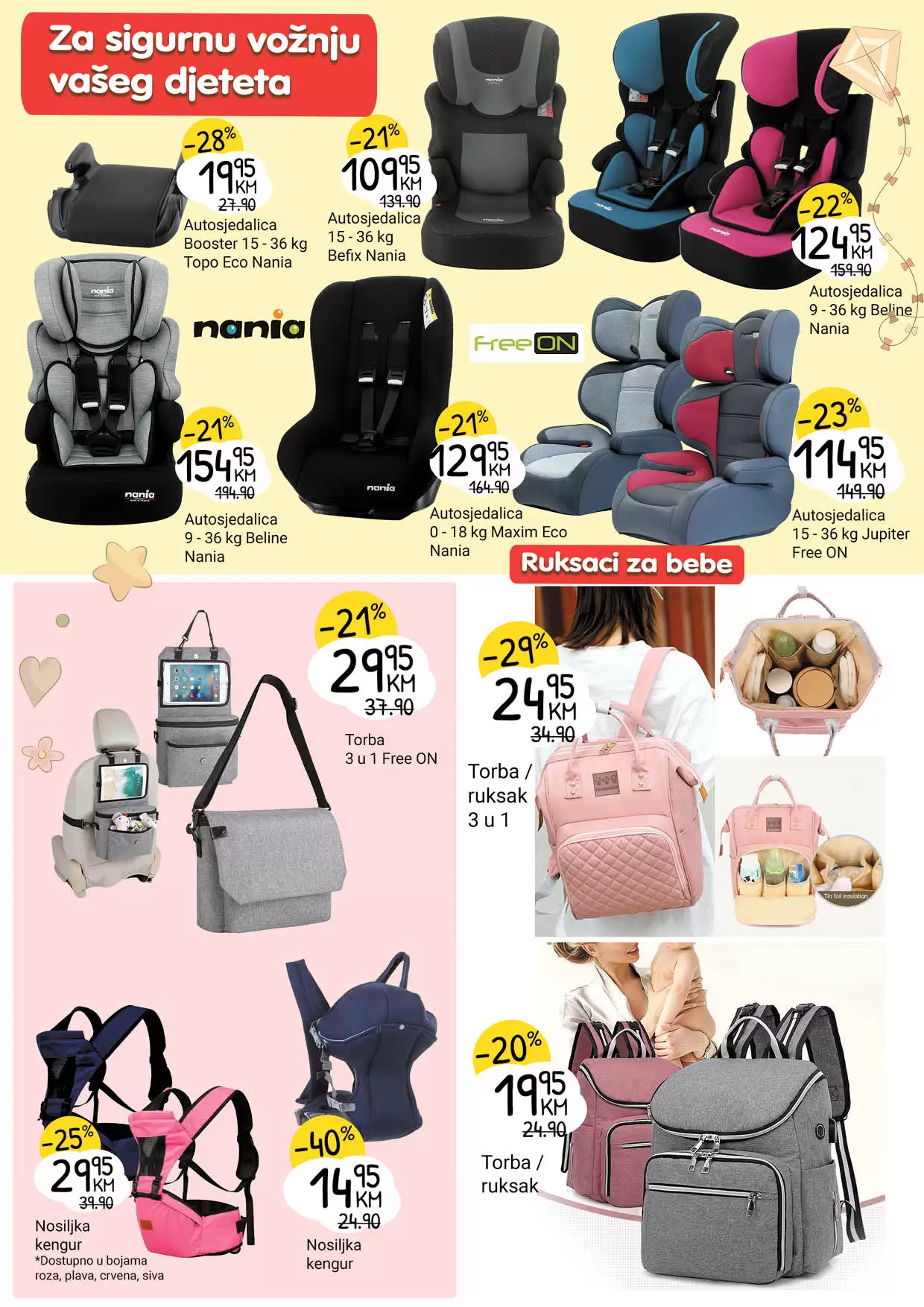 Bingo katalog PROLJETNA ZABAVA I REKREACIJA 17.4-15.5.2023.