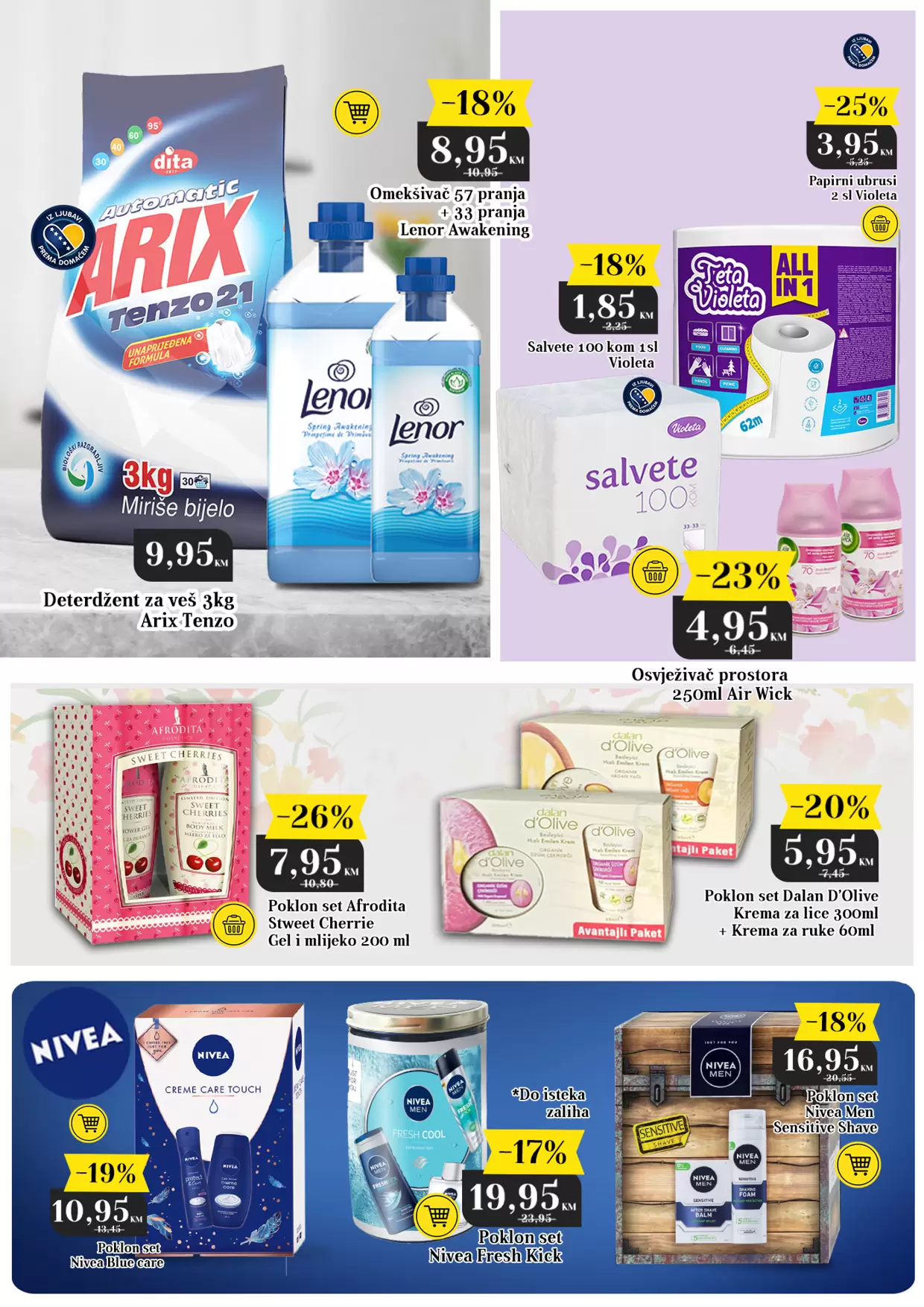 Bingo katalog BAJRAMSKA AKCIJA 17-23.4.2023.