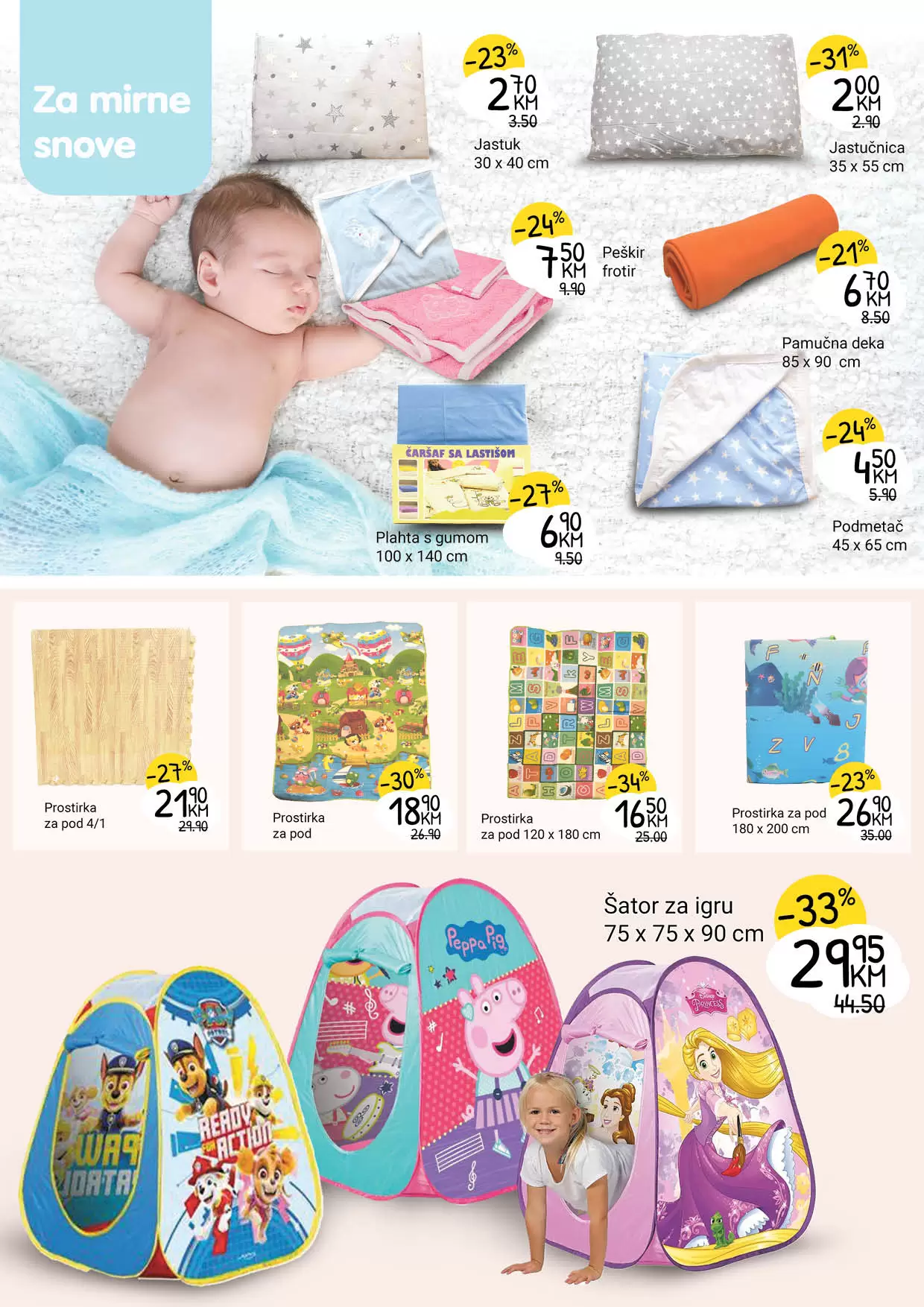 Bingo katalog PROLJETNA ZABAVA I REKREACIJA 17.4-15.5.2023.