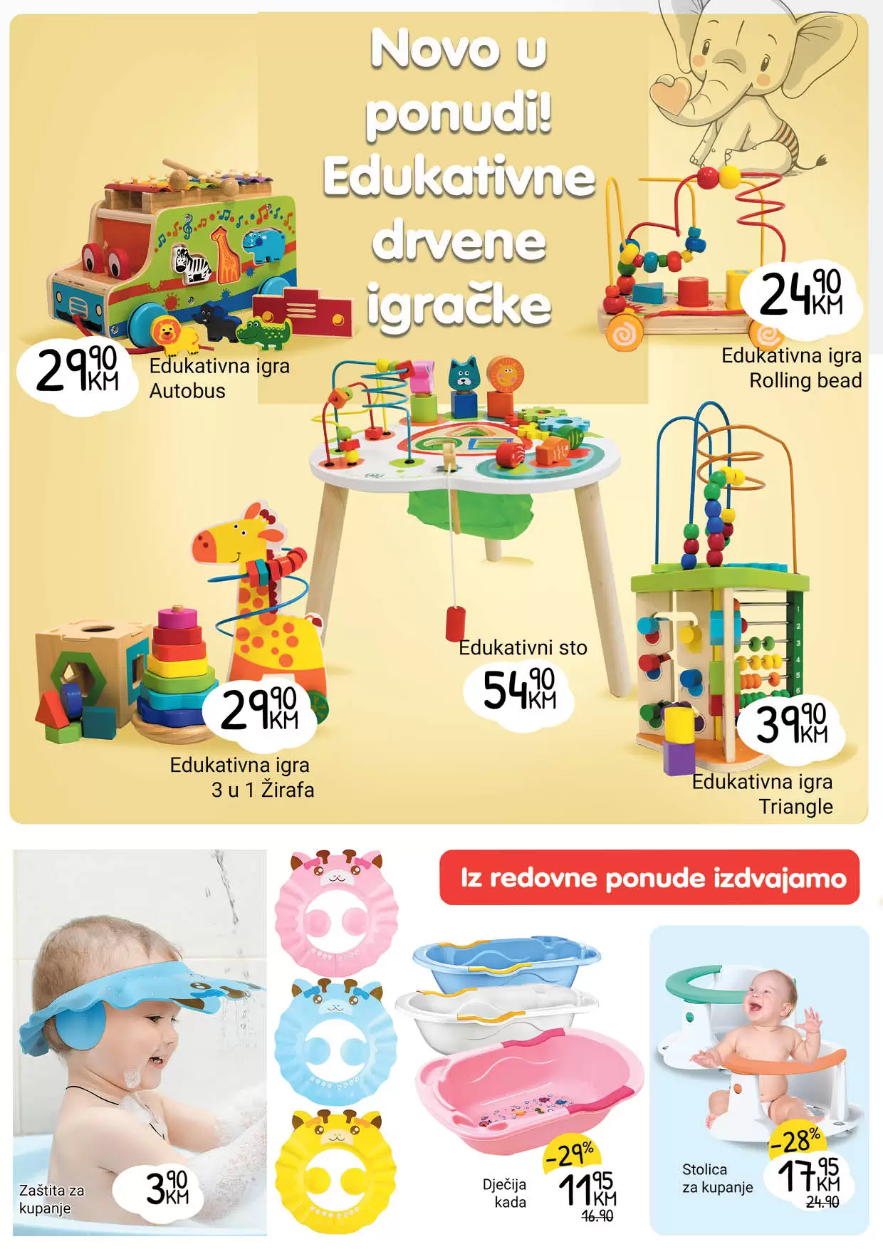 Bingo katalog PROLJETNA ZABAVA I REKREACIJA 17.4-15.5.2023.