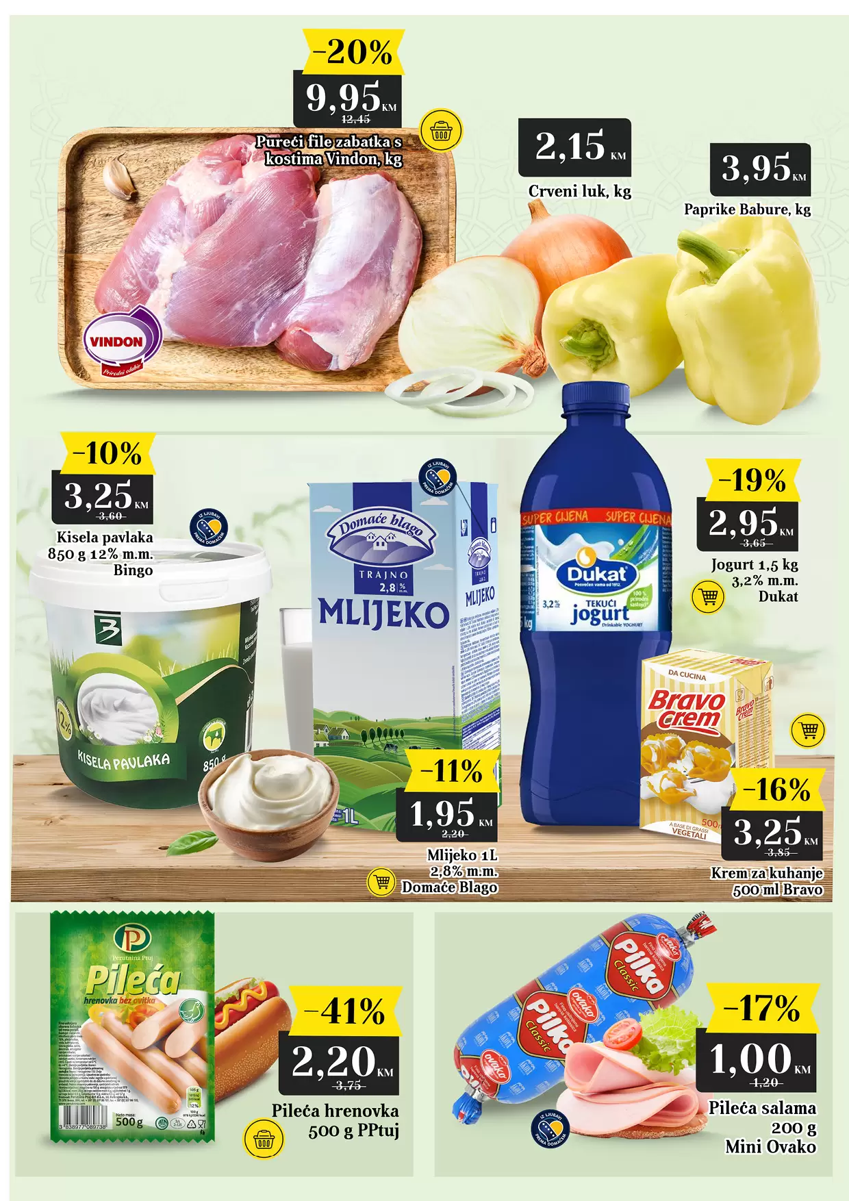 Bingo katalog BAJRAMSKA AKCIJA 17-23.4.2023.