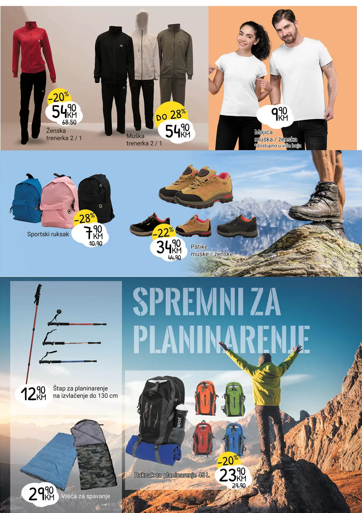 Bingo katalog PROLJETNA ZABAVA I REKREACIJA 17.4-15.5.2023.