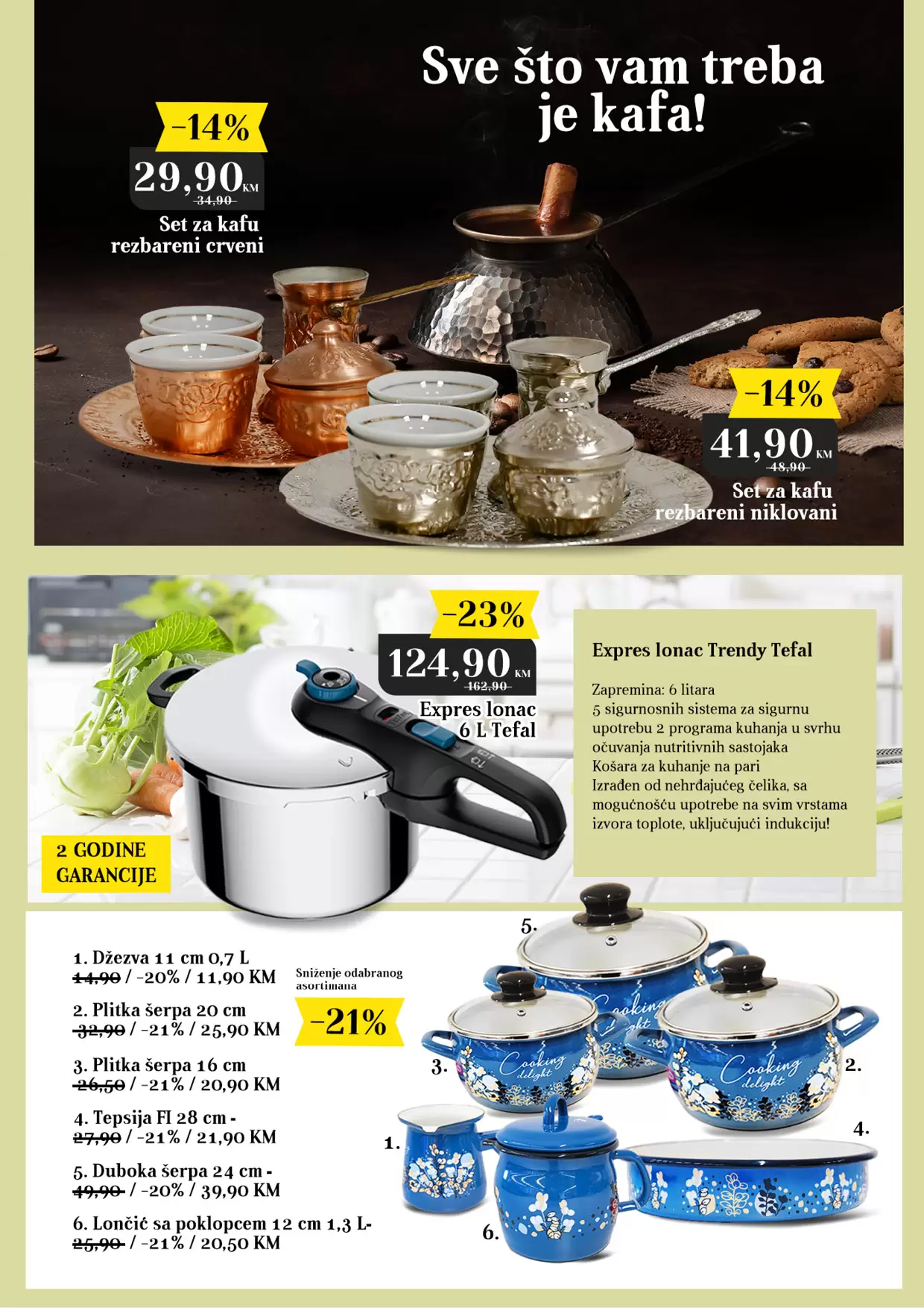 Bingo katalog BAJRAMSKA AKCIJA 17-23.4.2023.