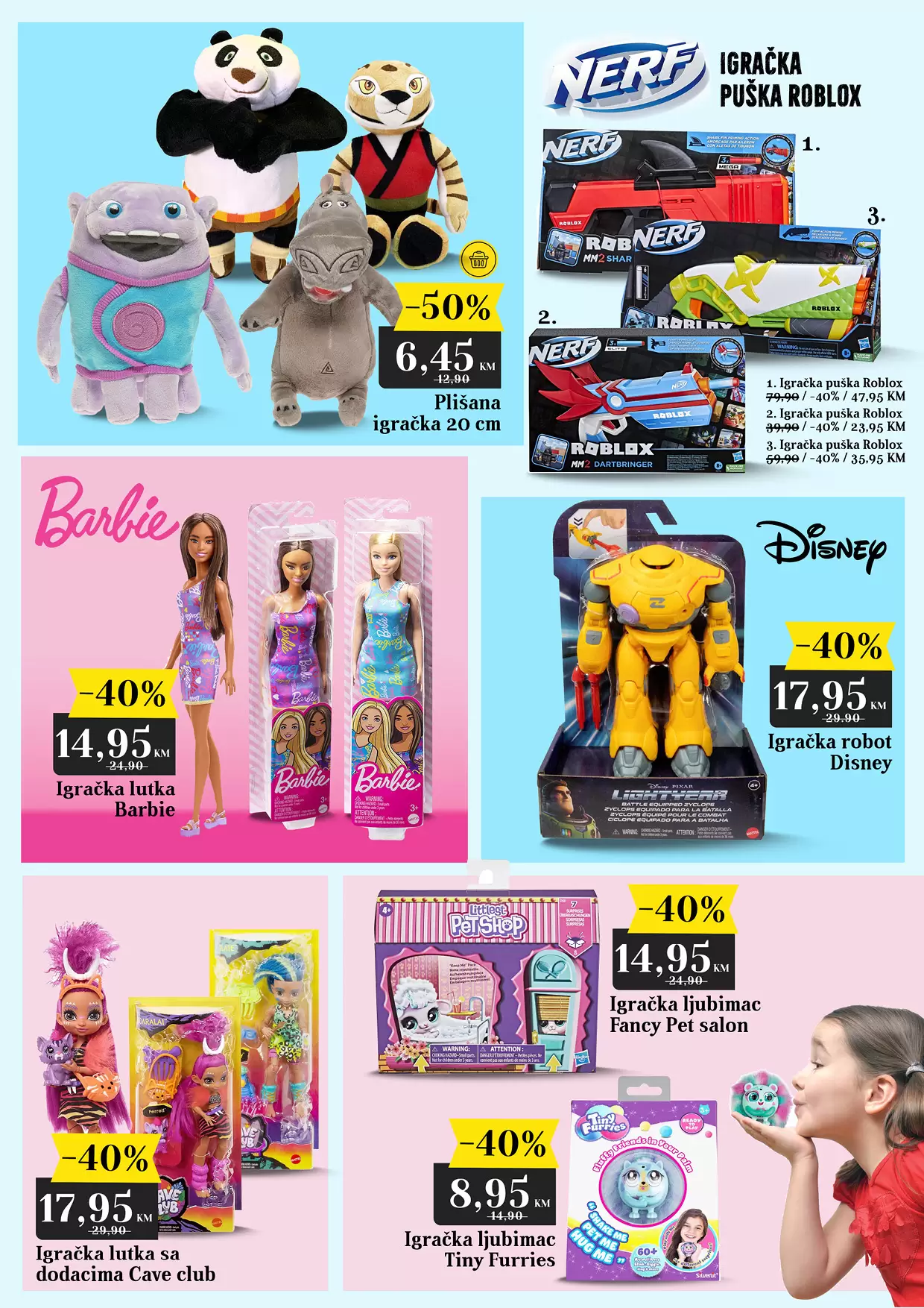 Bingo katalog BAJRAMSKA AKCIJA 17-23.4.2023.