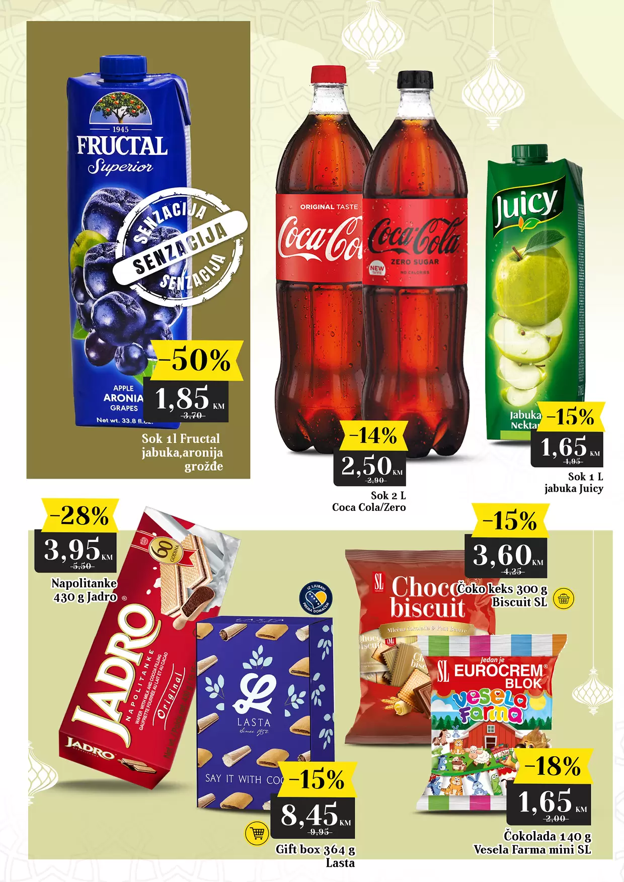 Bingo katalog BAJRAMSKA AKCIJA 17-23.4.2023.