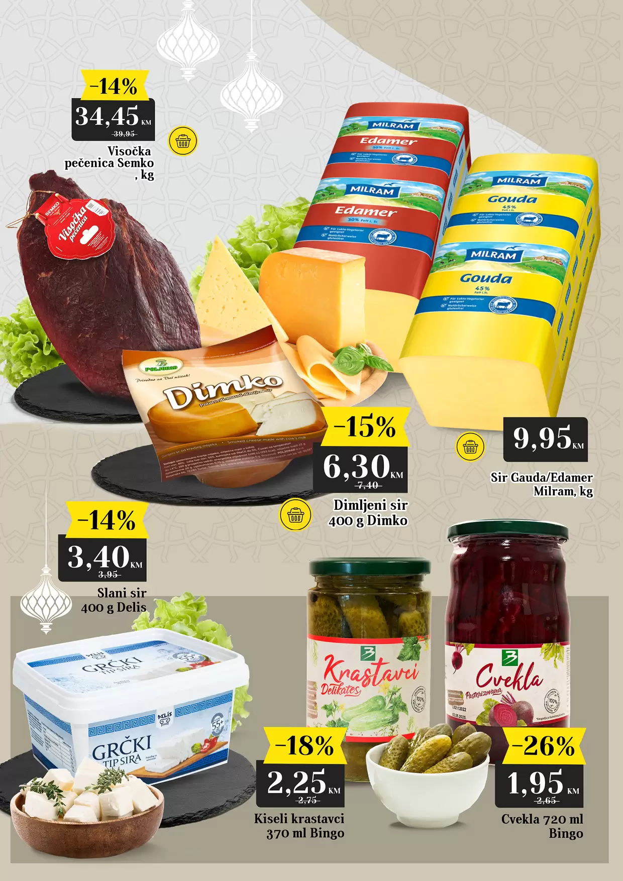 Bingo katalog BAJRAMSKA AKCIJA 17-23.4.2023.