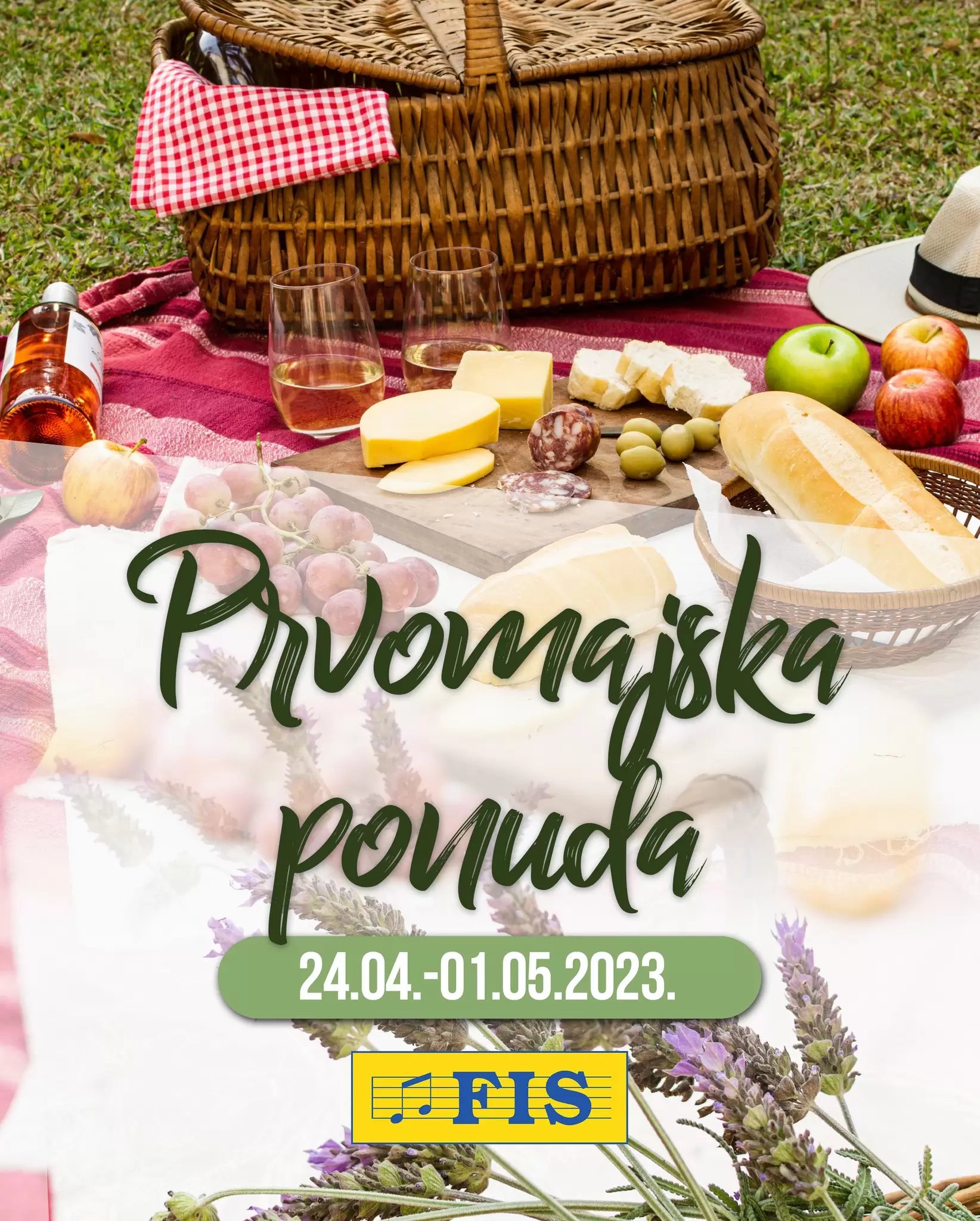 Fis PROVOMAJSKA AKCIJA 24.4-1.5.2023.