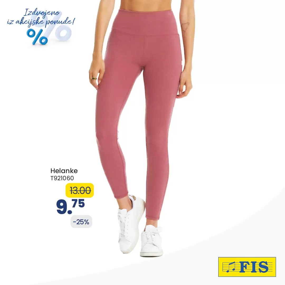 Fis SNIŽENJE ODJEĆE I OBUĆE