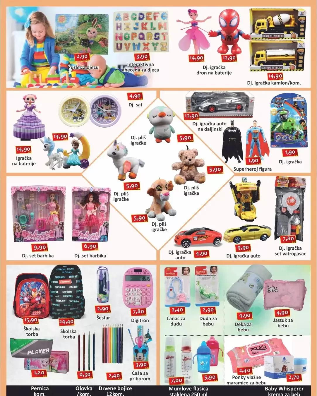 Izbor trgovine katalog 22-28.4.2023.