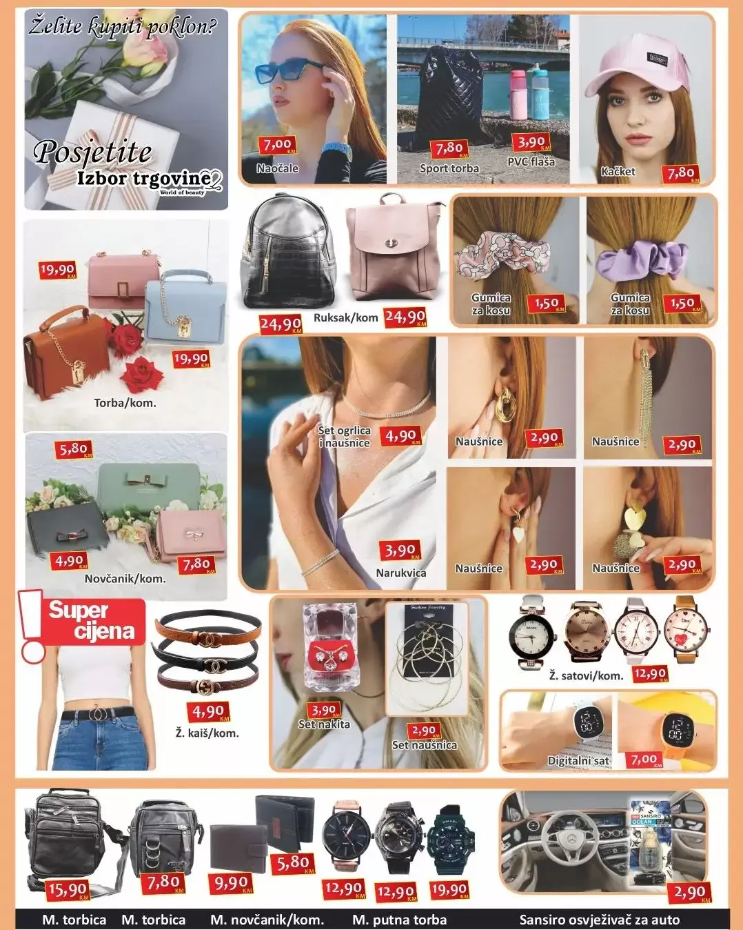 Izbor trgovine katalog 22-28.4.2023.