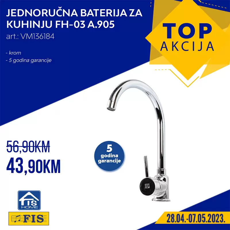 Fis TOP akcija 28.4-7.5.2023.