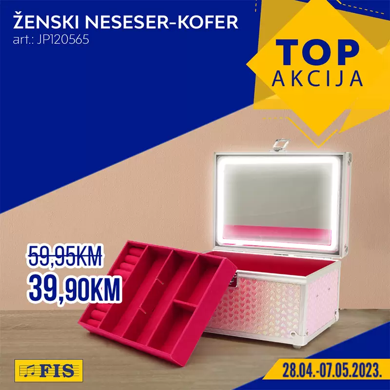 Fis TOP akcija 28.4-7.5.2023.