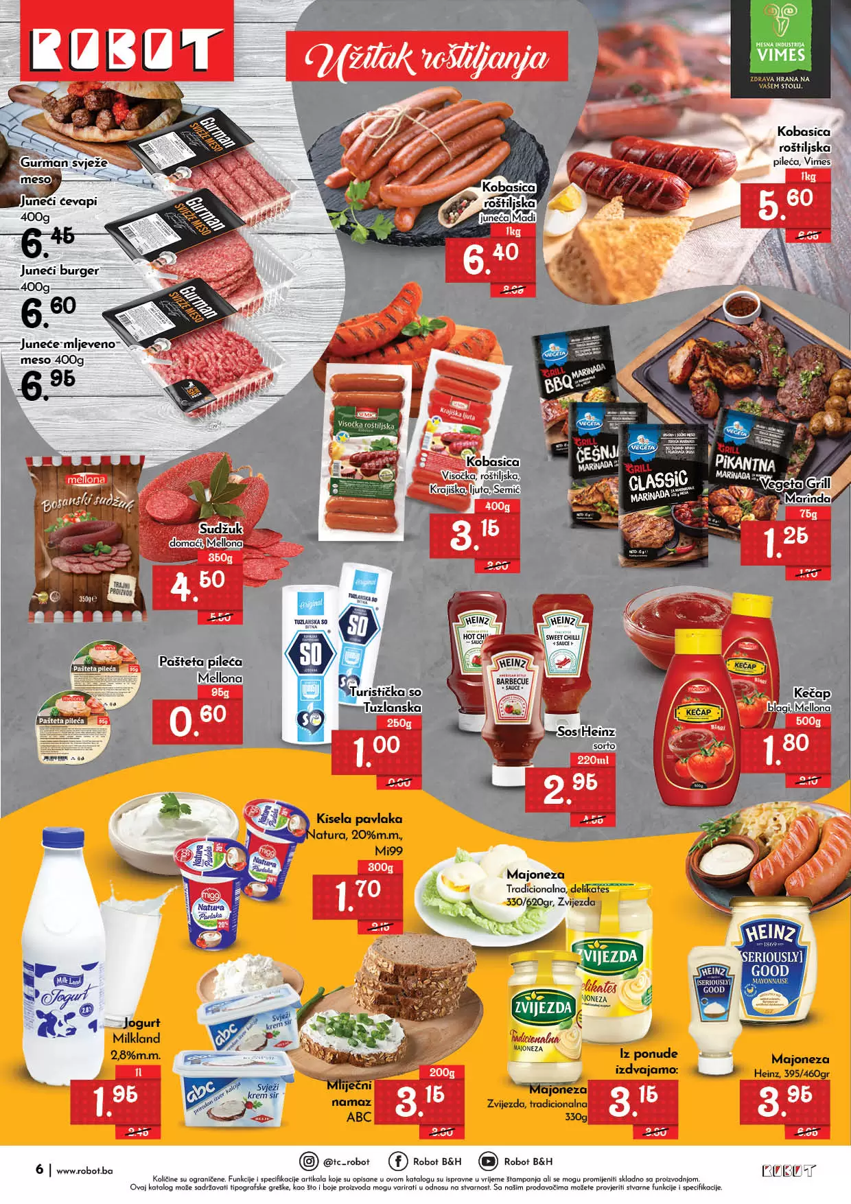 Robot katalog PRVOMAJSKO SNIŽENJE 24.4-4.5.2023.