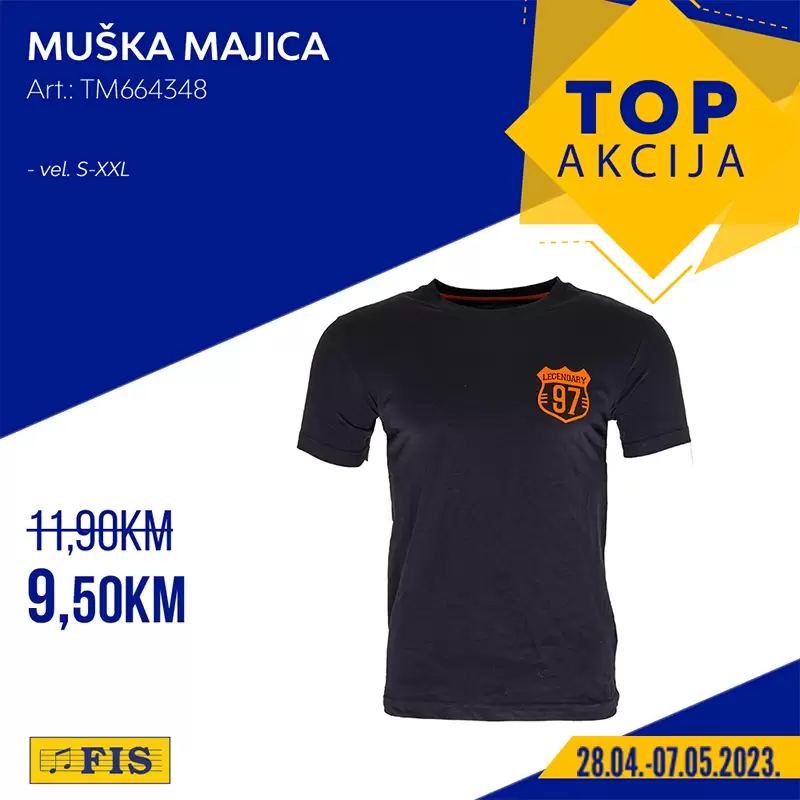 Fis TOP akcija 28.4-7.5.2023.