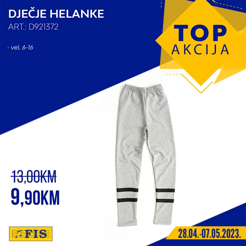 Fis TOP akcija 28.4-7.5.2023.