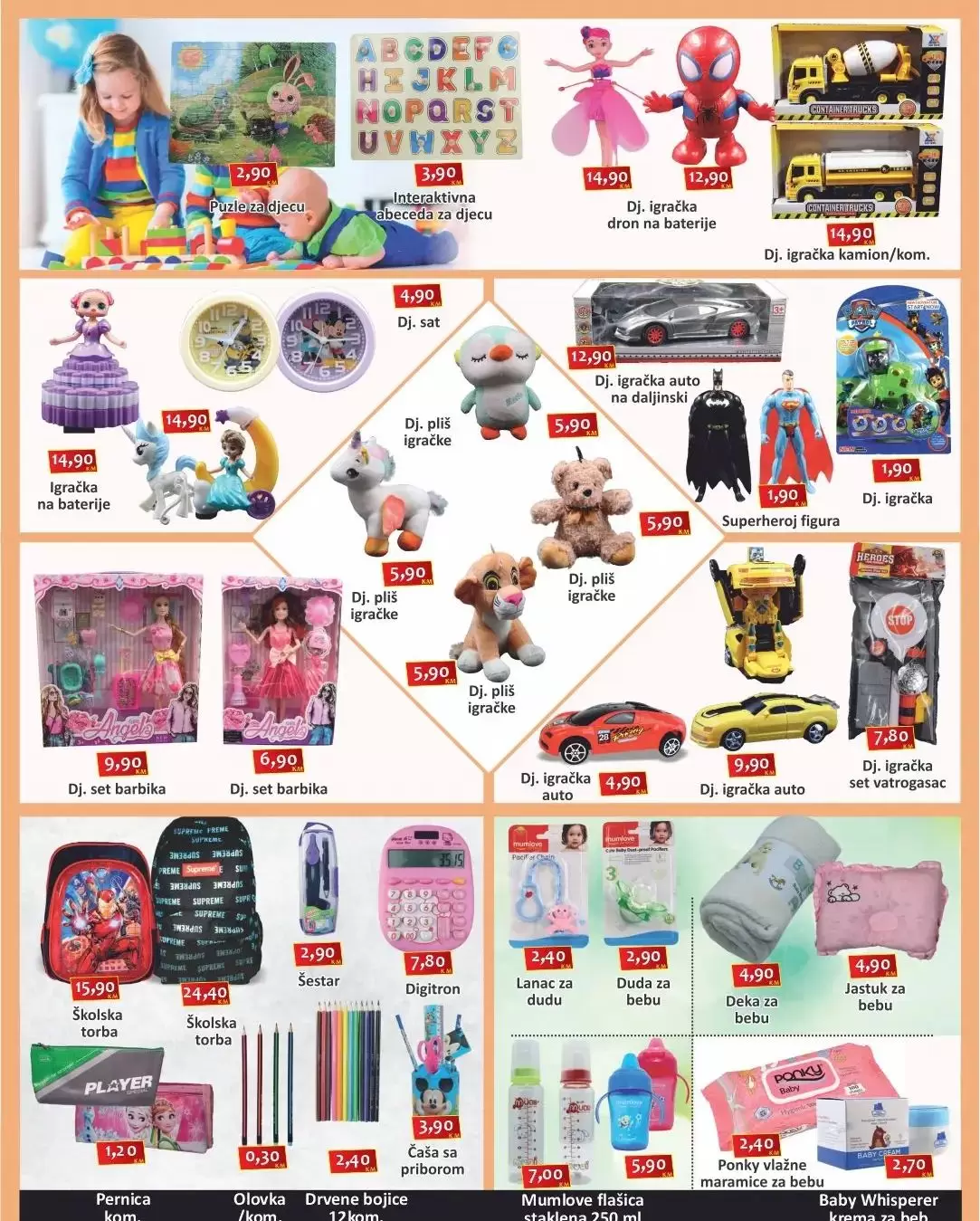 Izbor trgovine katalog 29.4-5.5.2023.