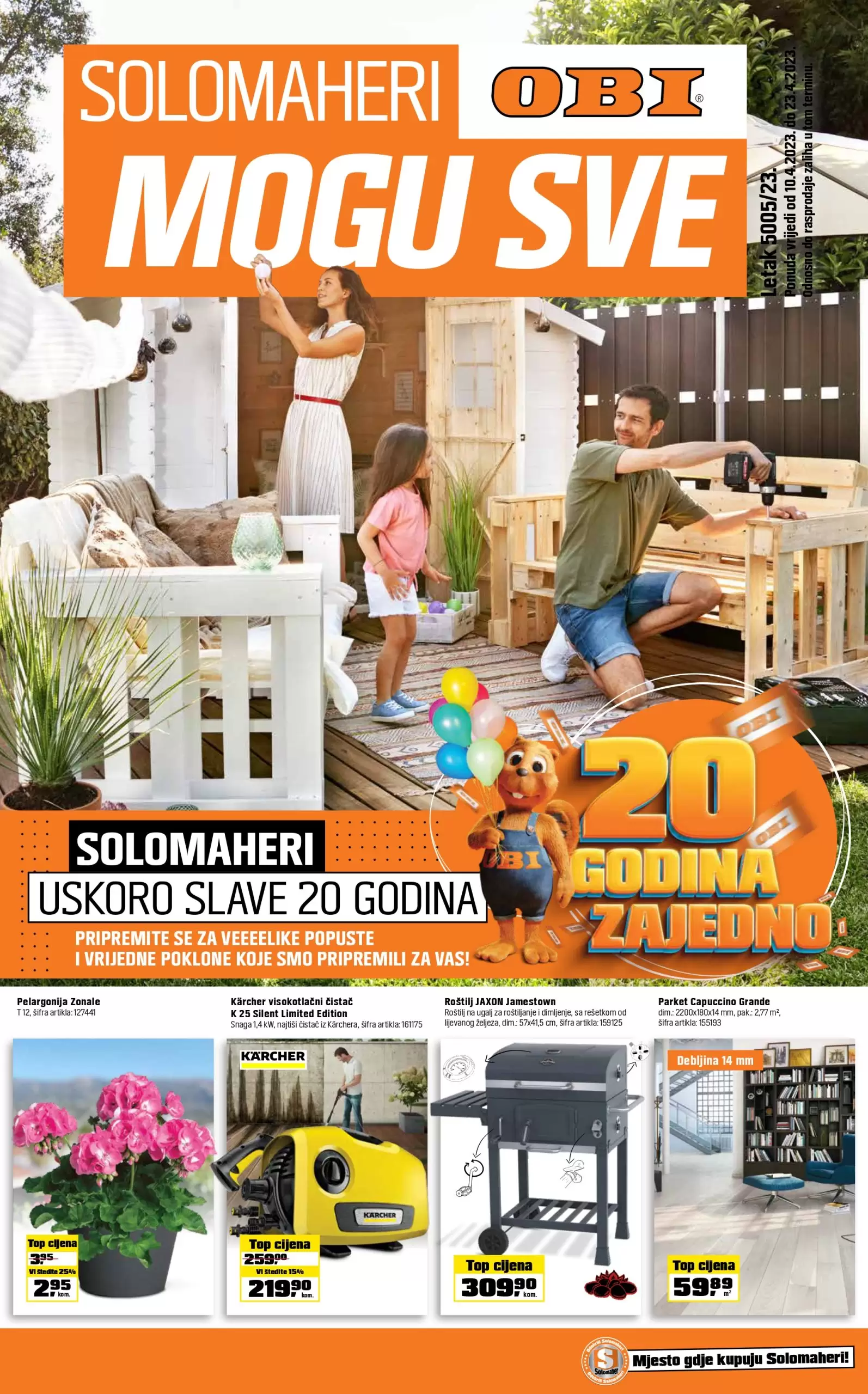 OBI katalog 10-23.4.2023.