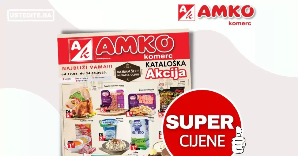 Amko katalog 17-24.4.2023.