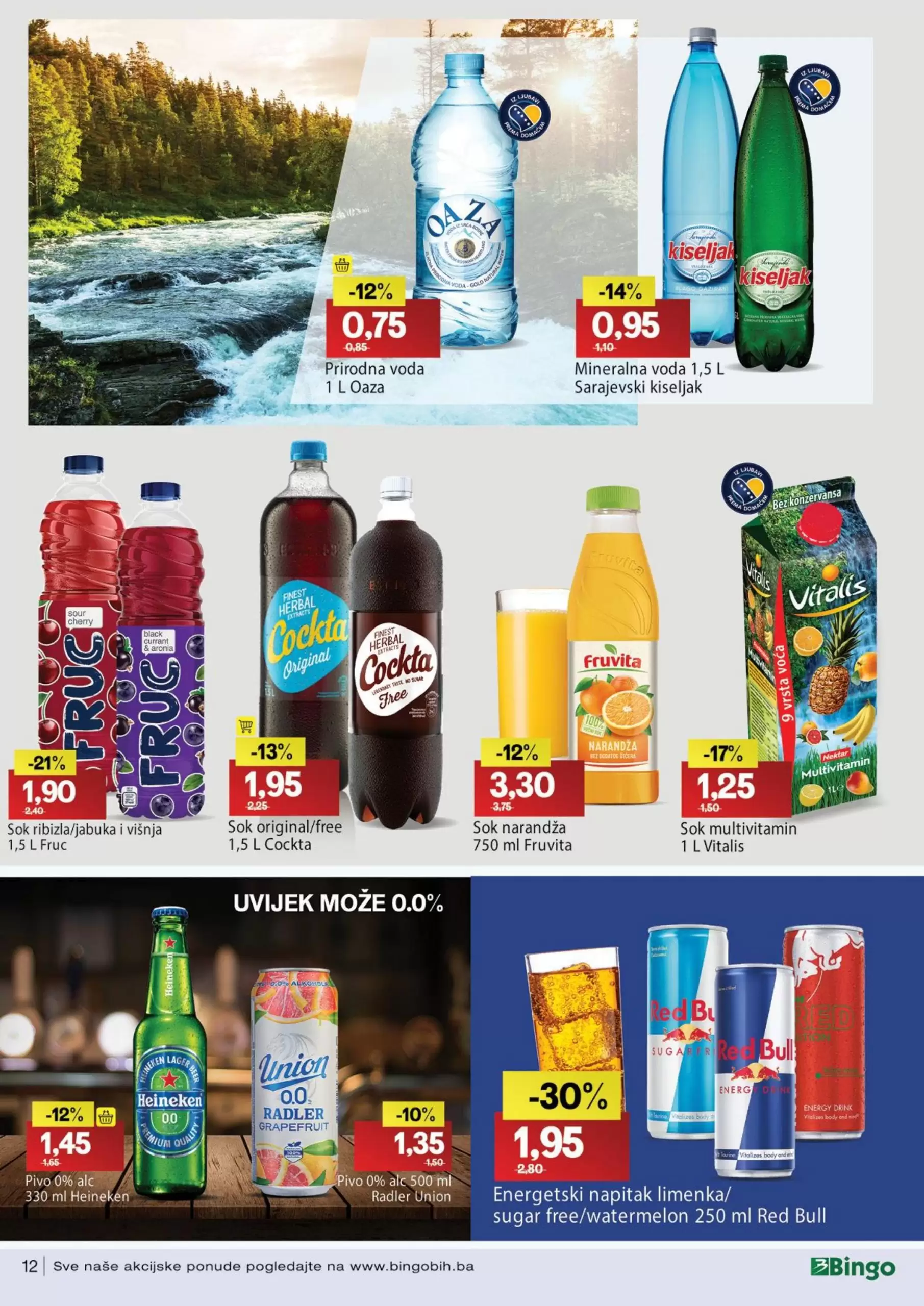 Bingo katalog SENZACIJA 18-30.4.2023. 