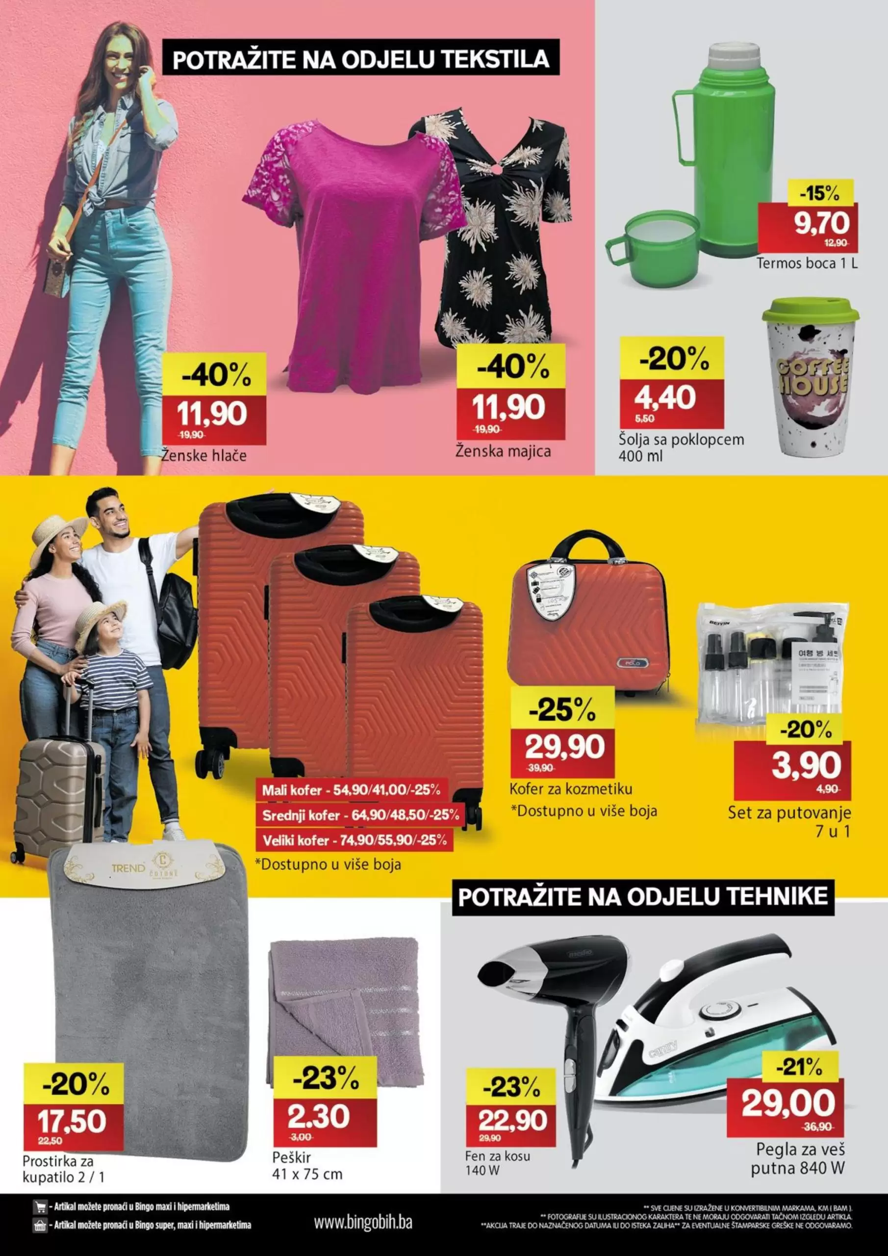 Bingo katalog SENZACIJA 18-30.4.2023. 