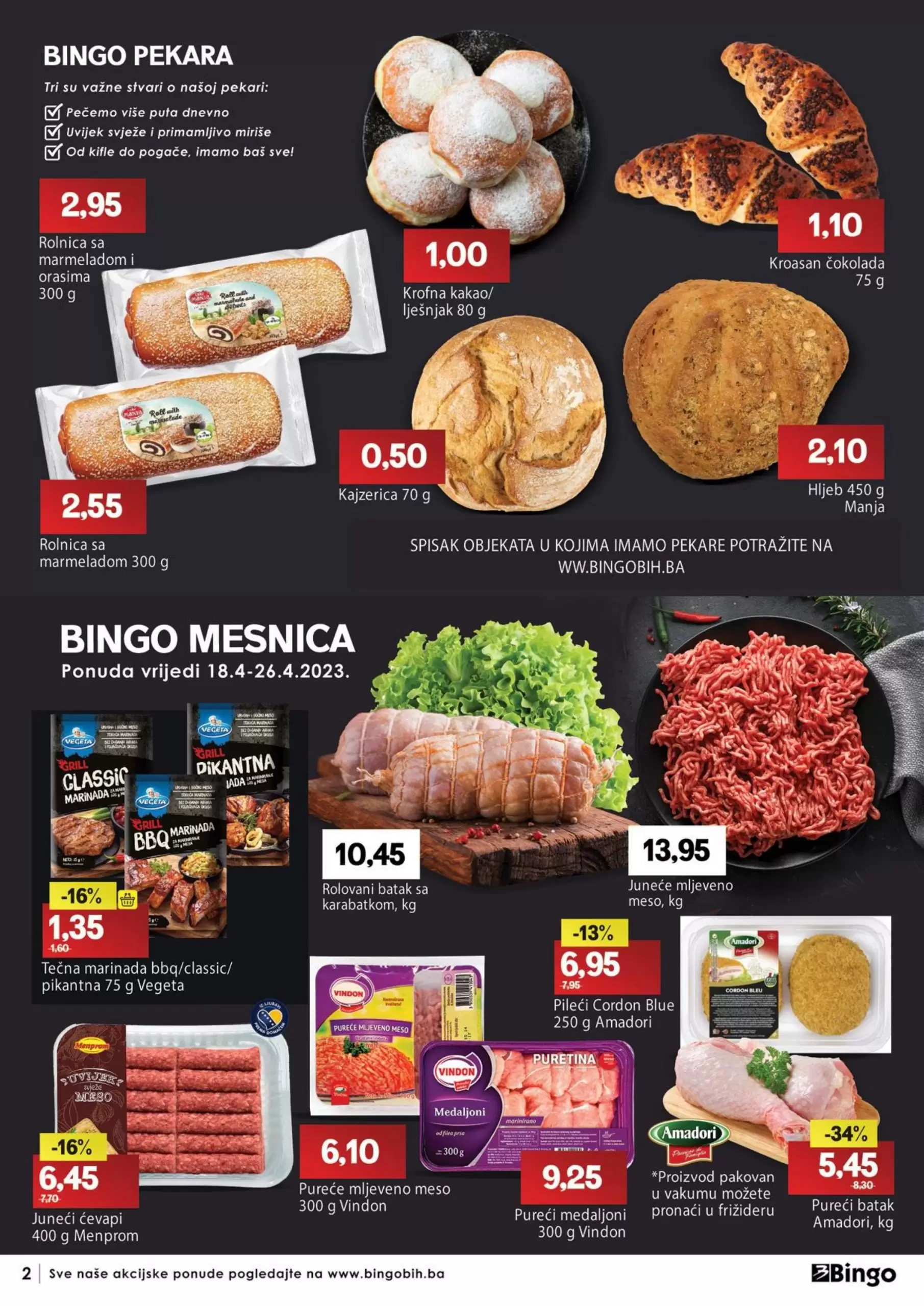 Bingo katalog SENZACIJA 18-30.4.2023. 