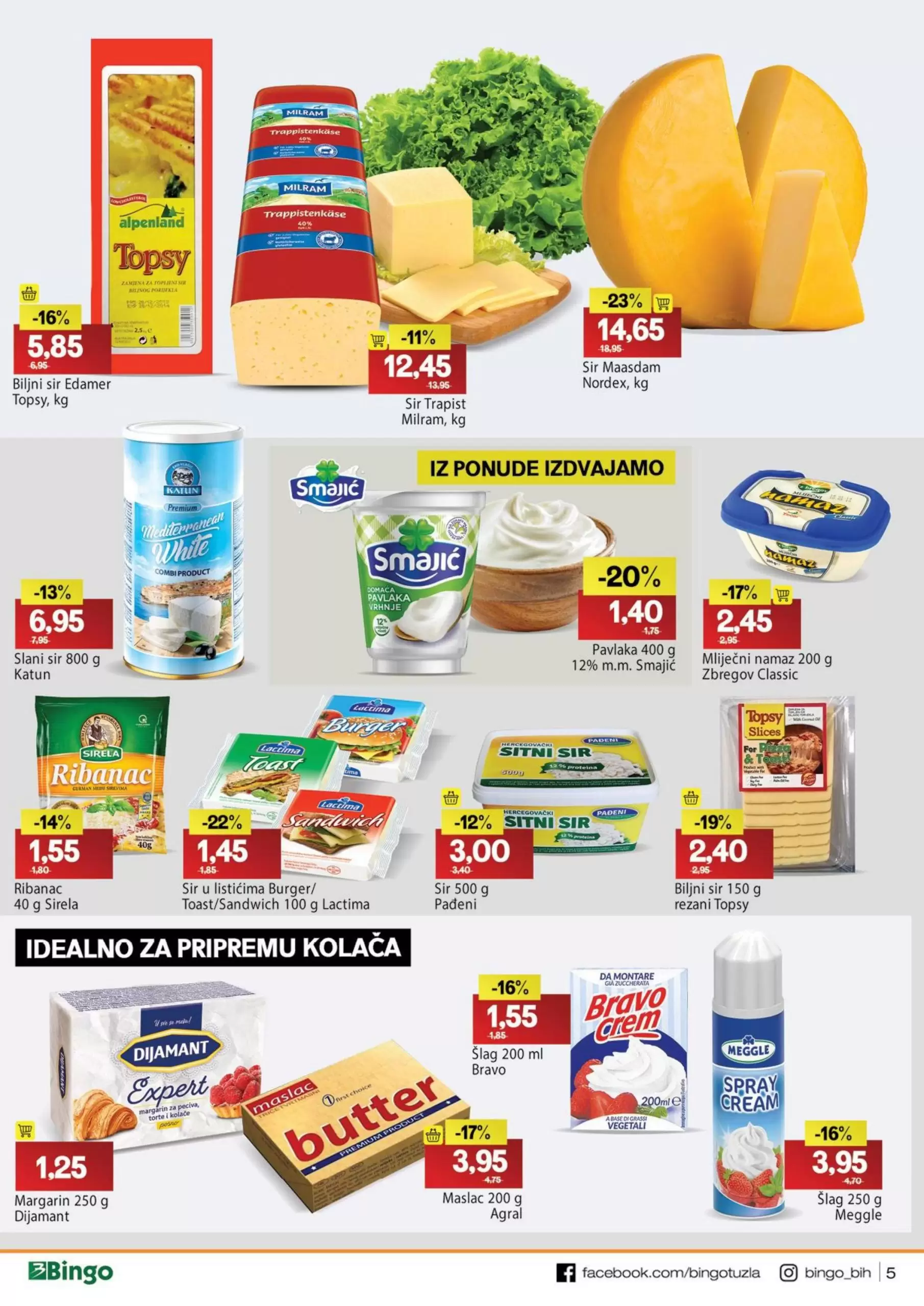 Bingo katalog SENZACIJA 18-30.4.2023. 