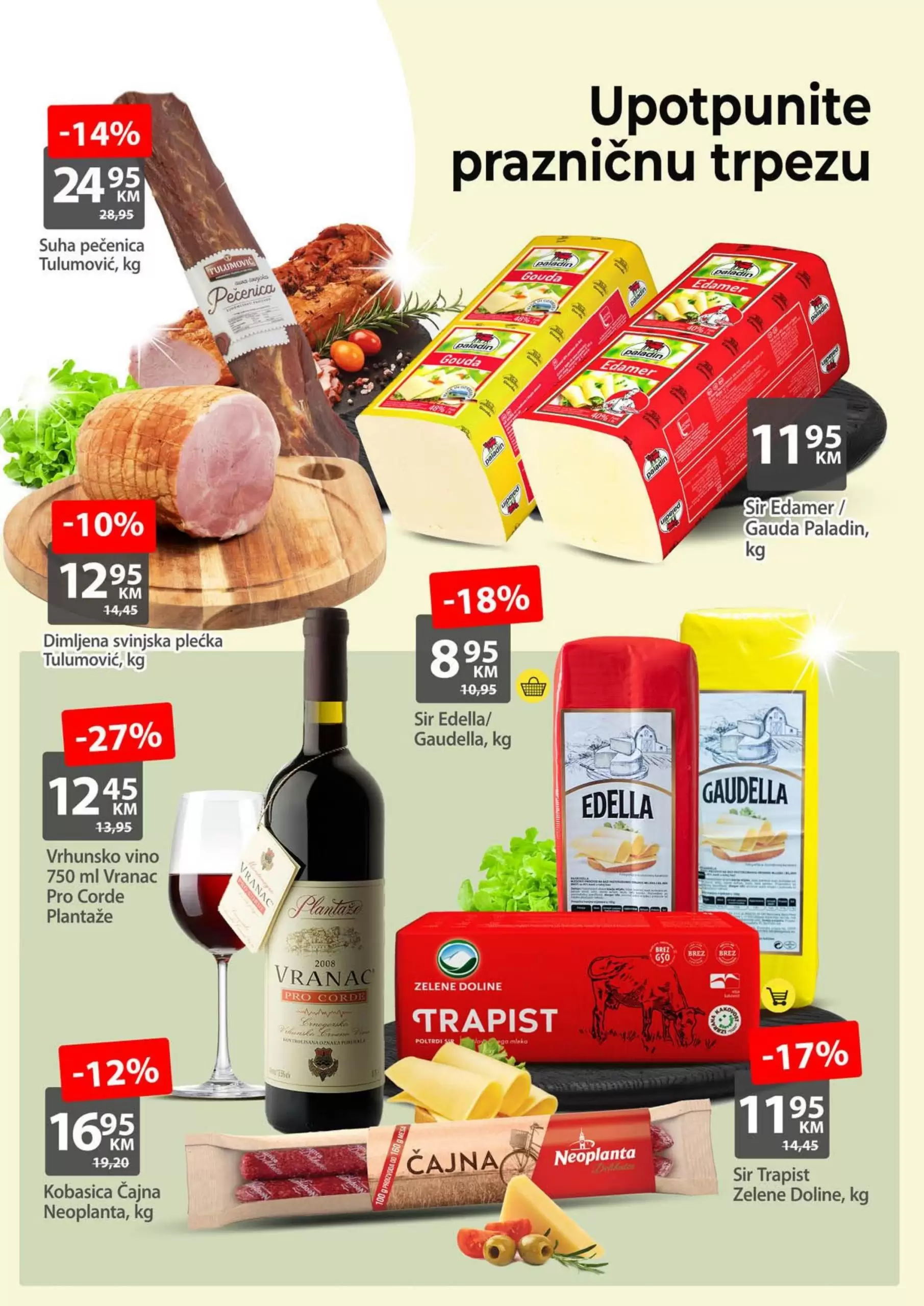 Bingo katalog PRAZNIČNA PONUDA 11-18.4.2023. 