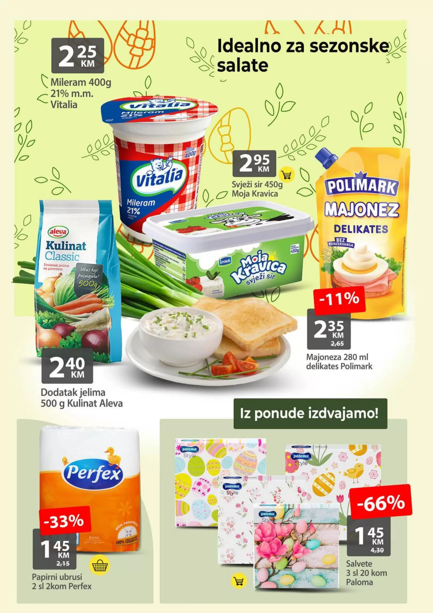 Bingo katalog PRAZNIČNA PONUDA 11-18.4.2023. 