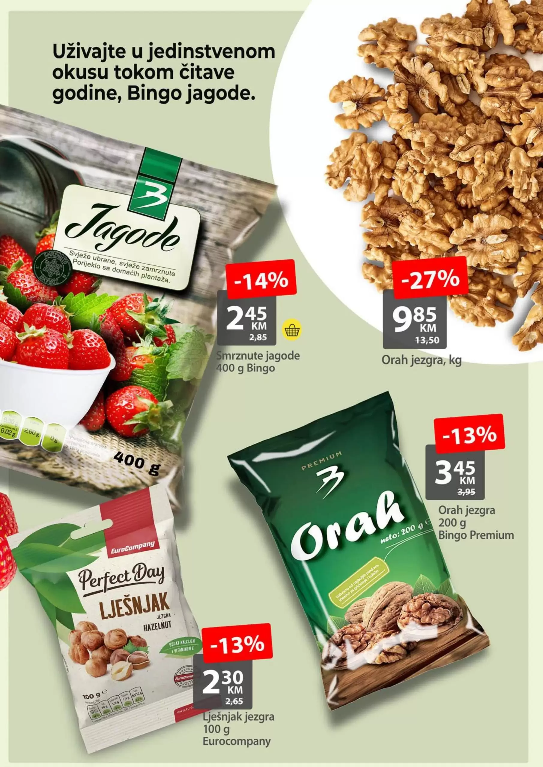 Bingo katalog PRAZNIČNA PONUDA 11-18.4.2023.