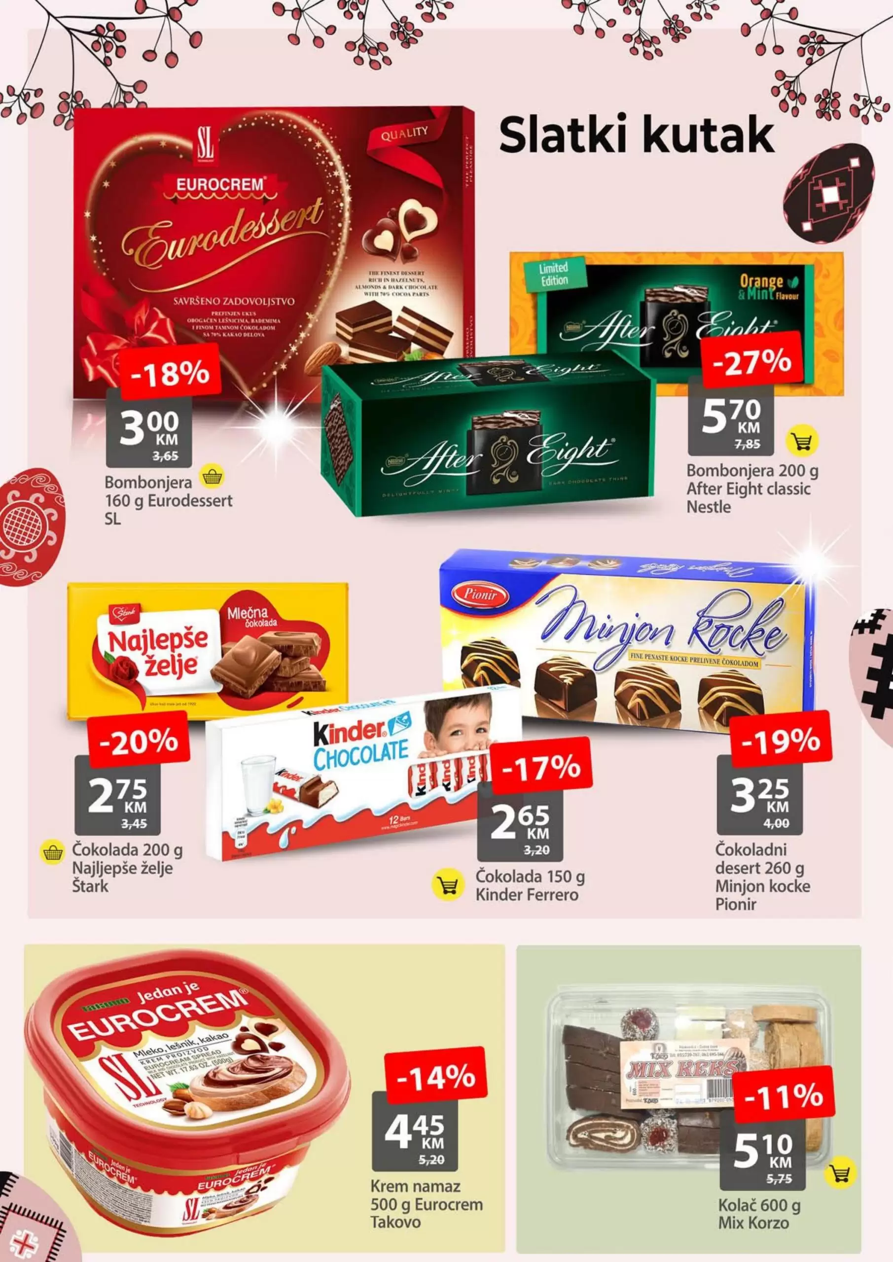 Bingo katalog PRAZNIČNA PONUDA 11-18.4.2023. 