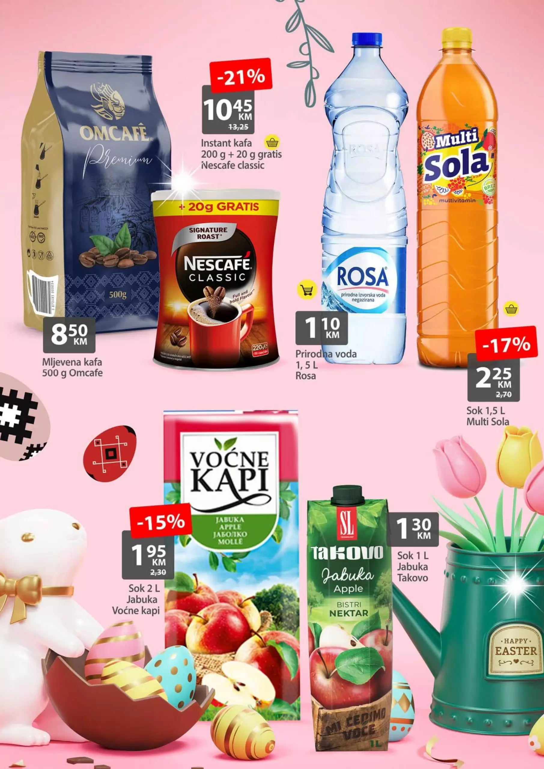 Bingo katalog PRAZNIČNA PONUDA 11-18.4.2023. 