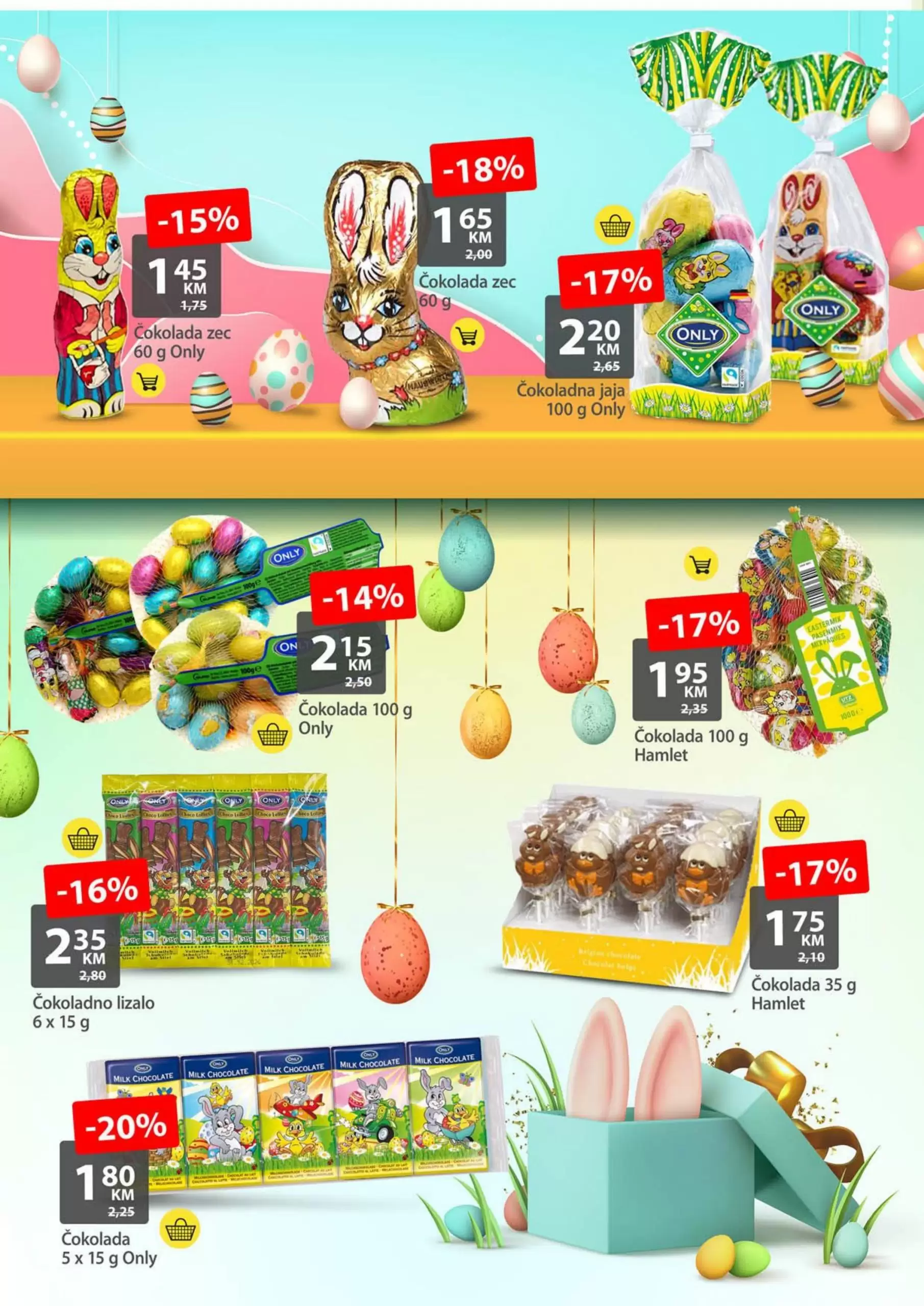 Bingo katalog PRAZNIČNA PONUDA 11-18.4.2023. 