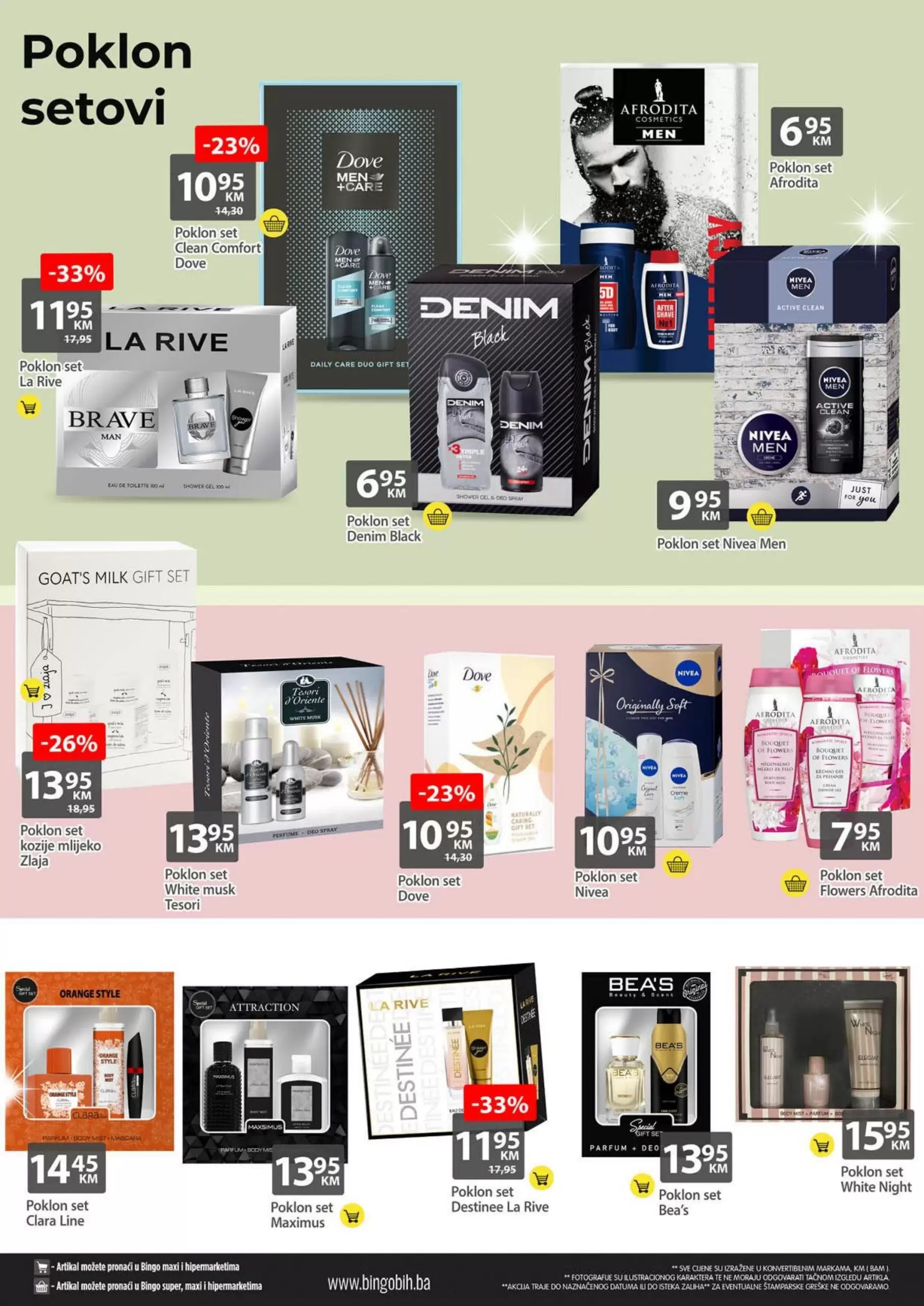 Bingo katalog PRAZNIČNA PONUDA 11-18.4.2023. 