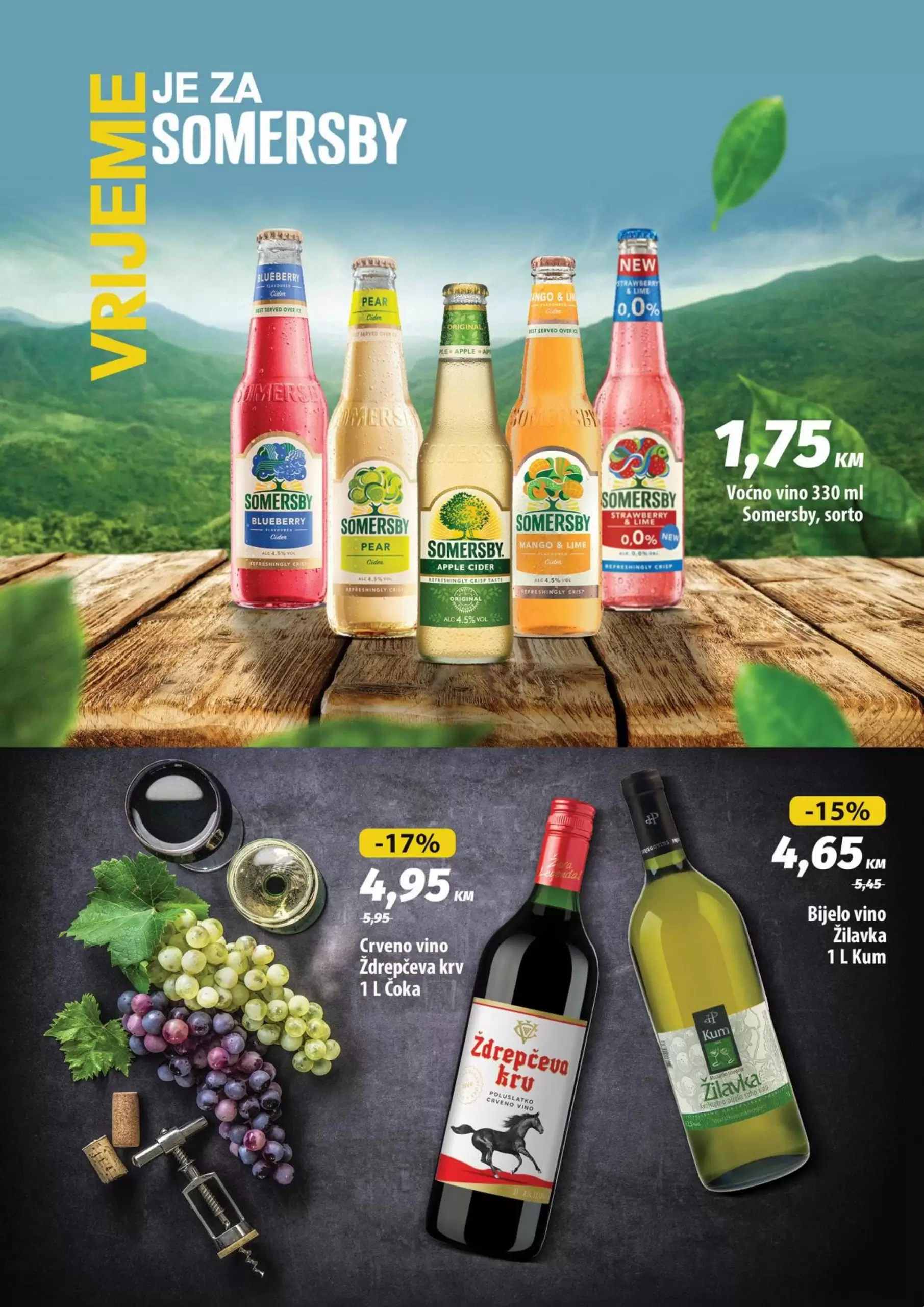 Bingo katalog PRVOMAJSKA AKCIJA 26.4-2.5.2023.