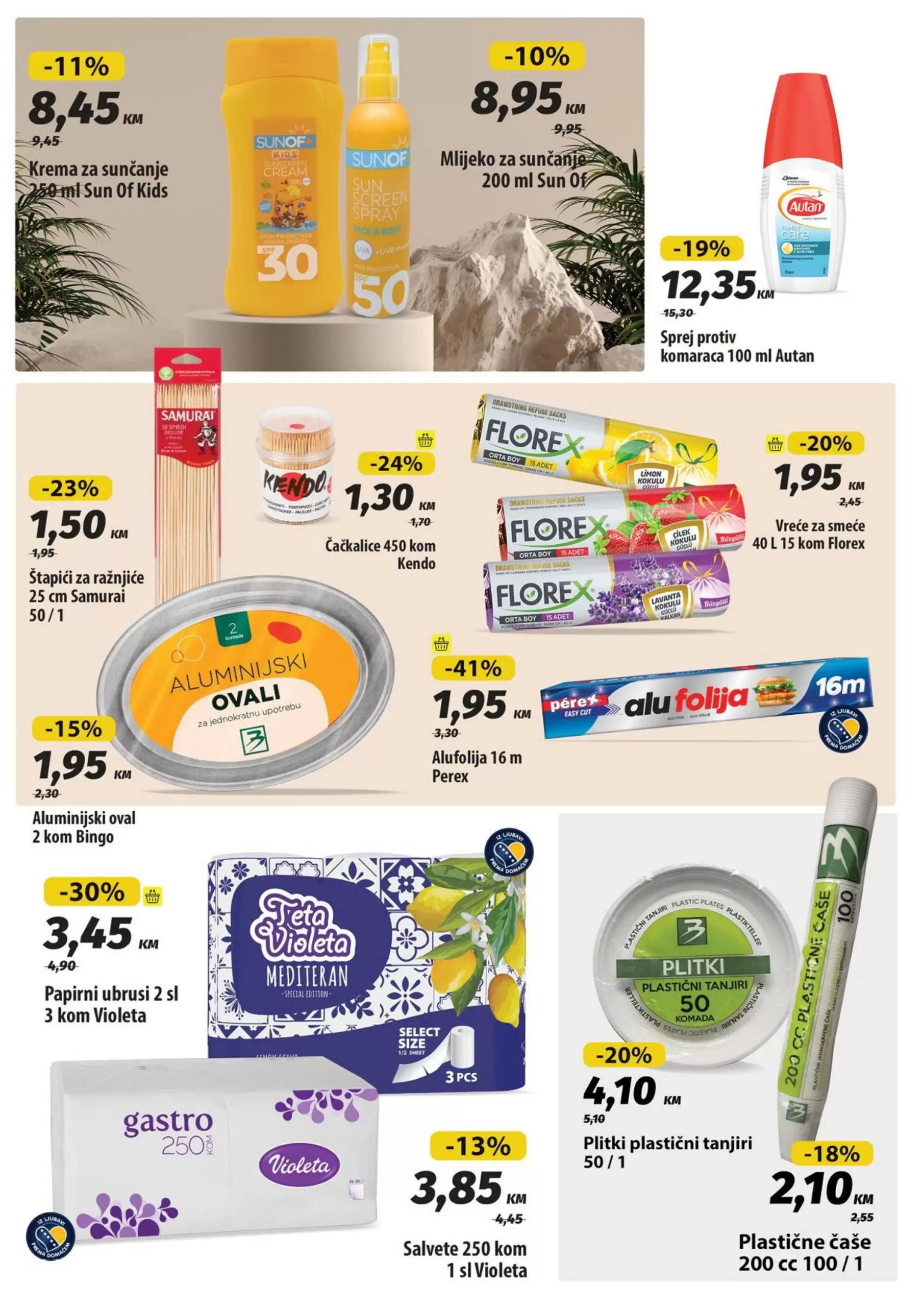 Bingo katalog PRVOMAJSKA AKCIJA 26.4-2.5.2023.