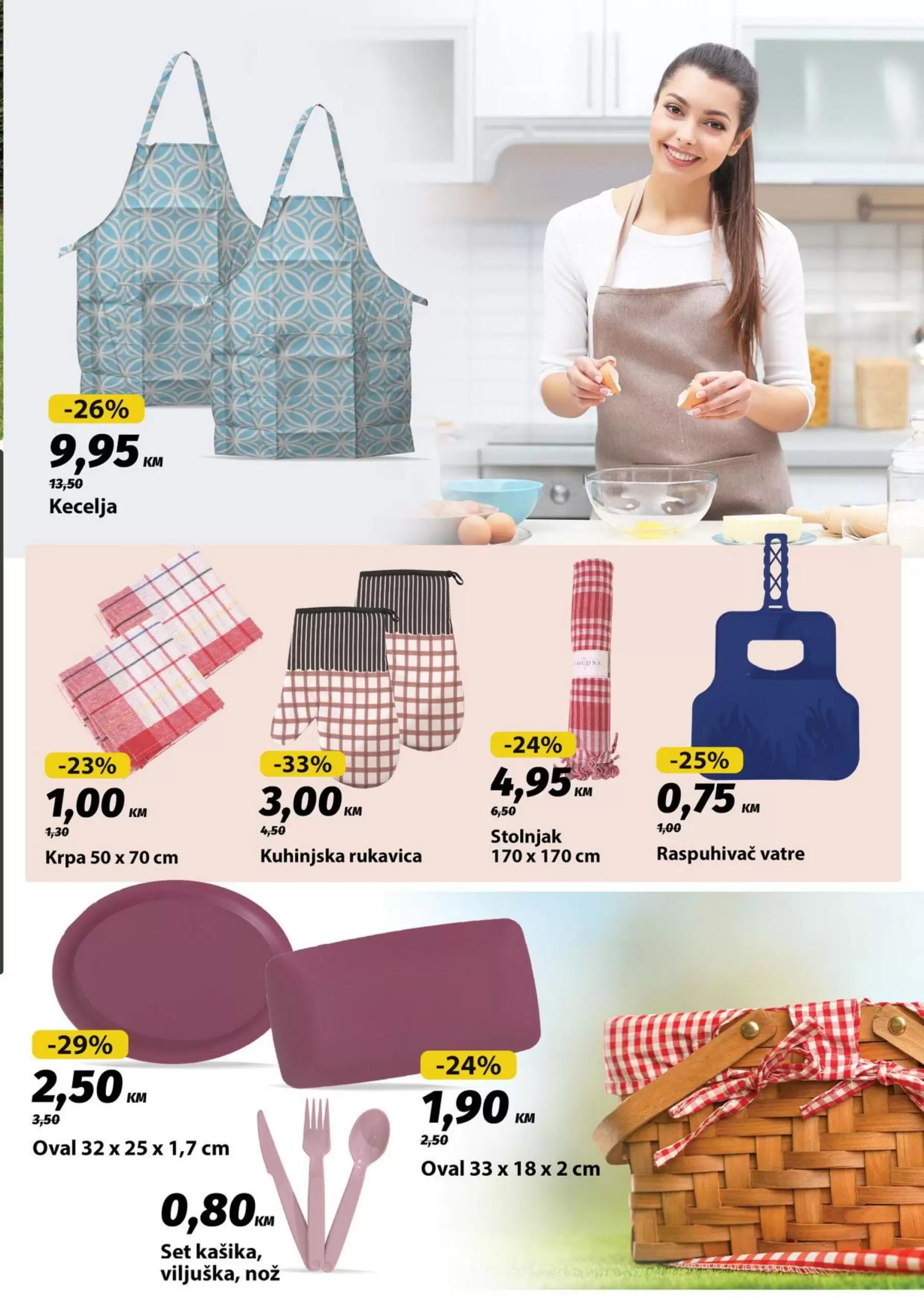 Bingo katalog PRVOMAJSKA AKCIJA 26.4-2.5.2023.