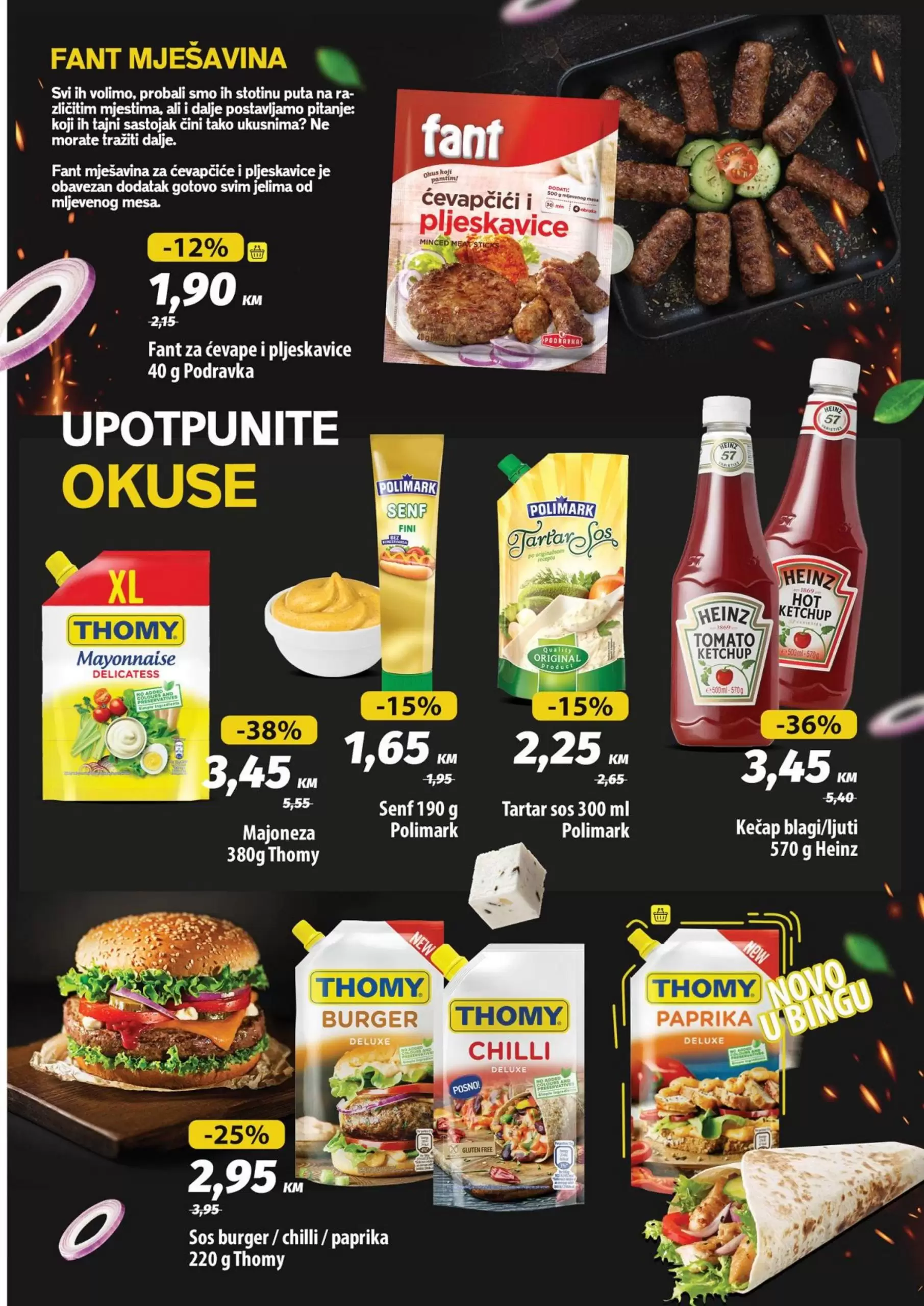 Bingo katalog PRVOMAJSKA AKCIJA 26.4-2.5.2023.