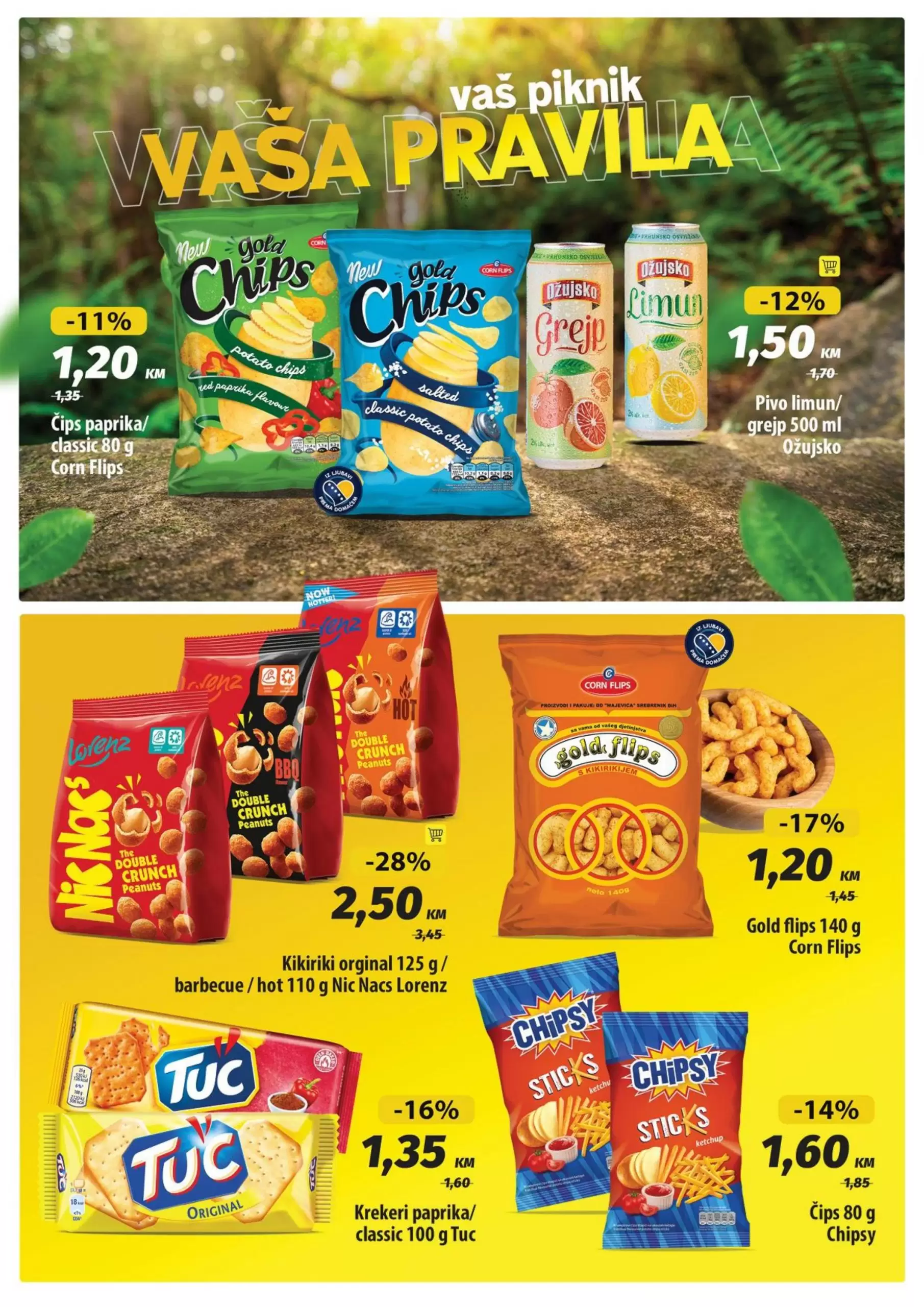 Bingo katalog PRVOMAJSKA AKCIJA 26.4-2.5.2023.