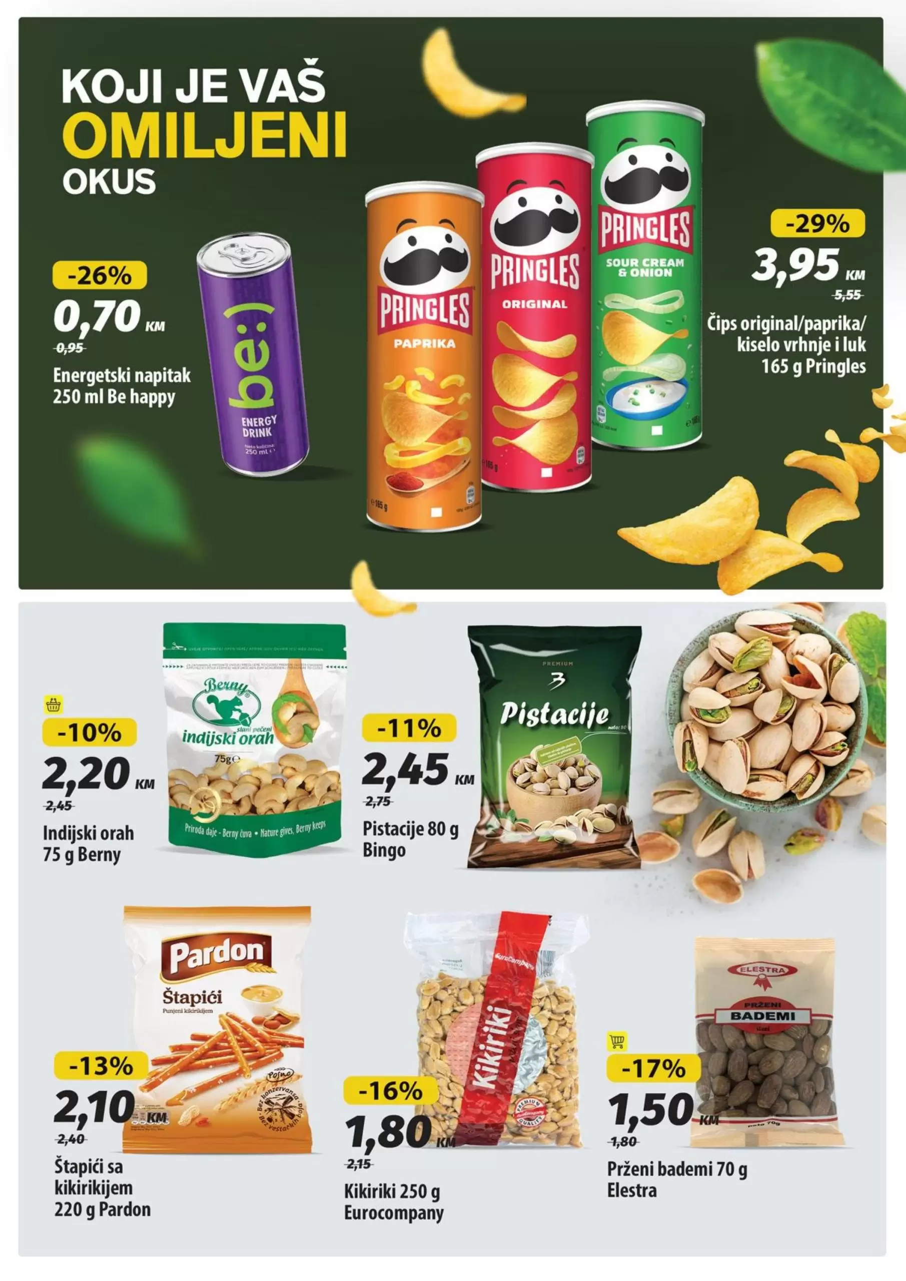 Bingo katalog PRVOMAJSKA AKCIJA 26.4-2.5.2023.