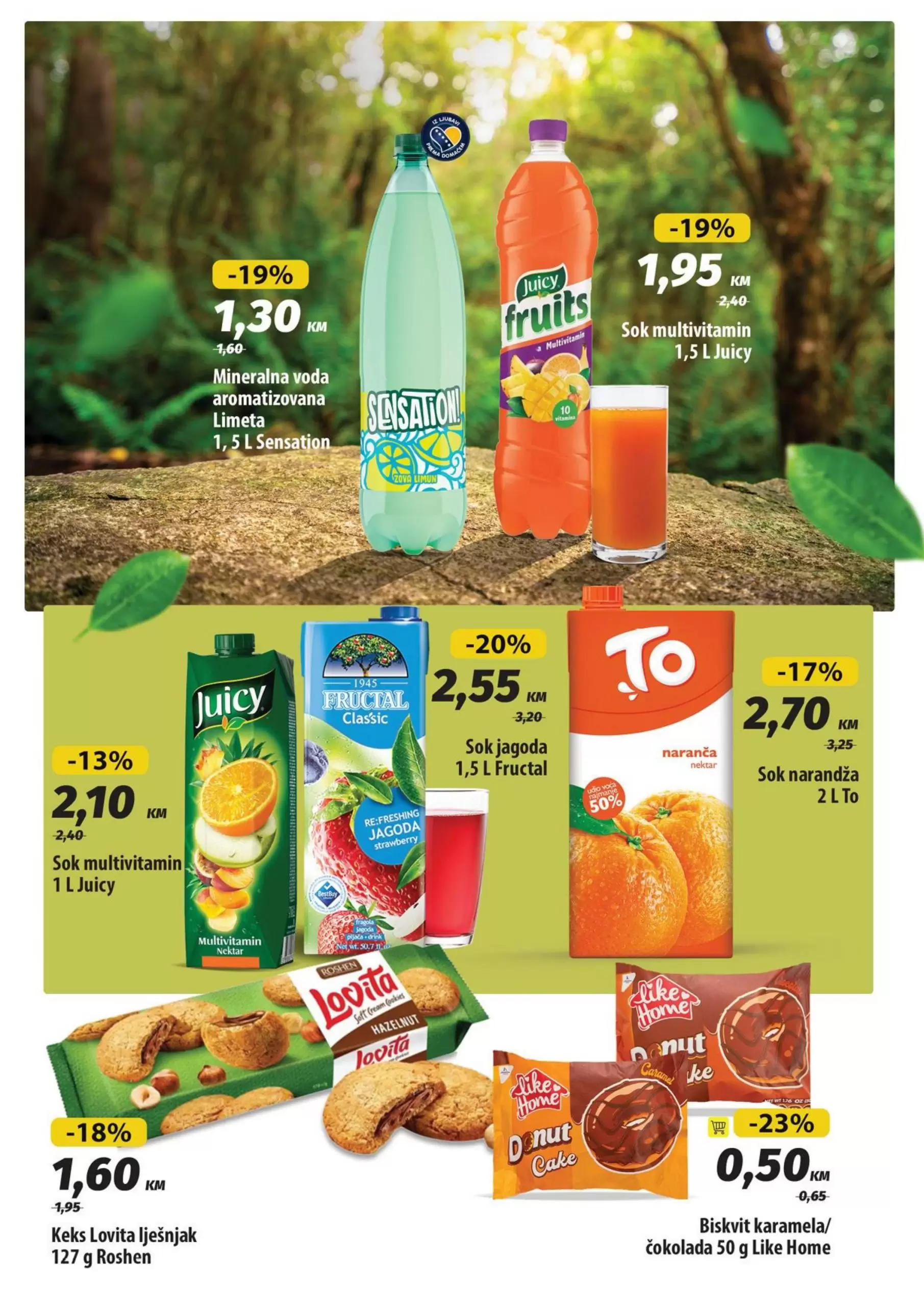 Bingo katalog PRVOMAJSKA AKCIJA 26.4-2.5.2023.