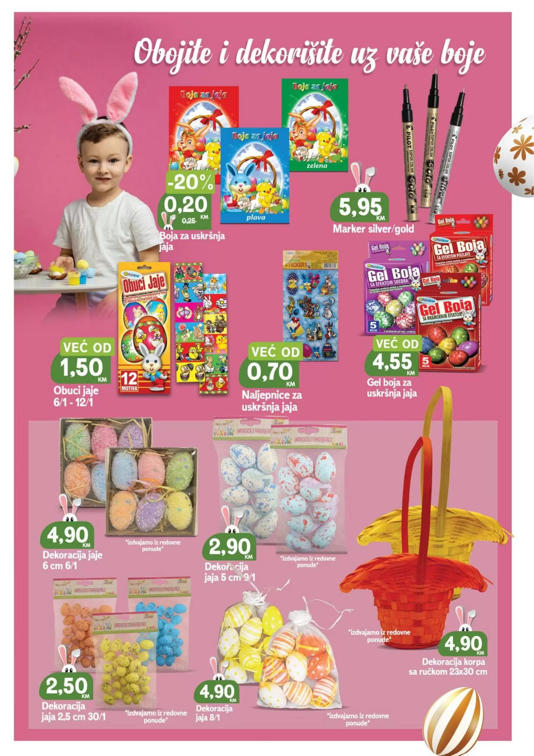 Bingo katalog Prazničana ponuda 4-10.4.2023.