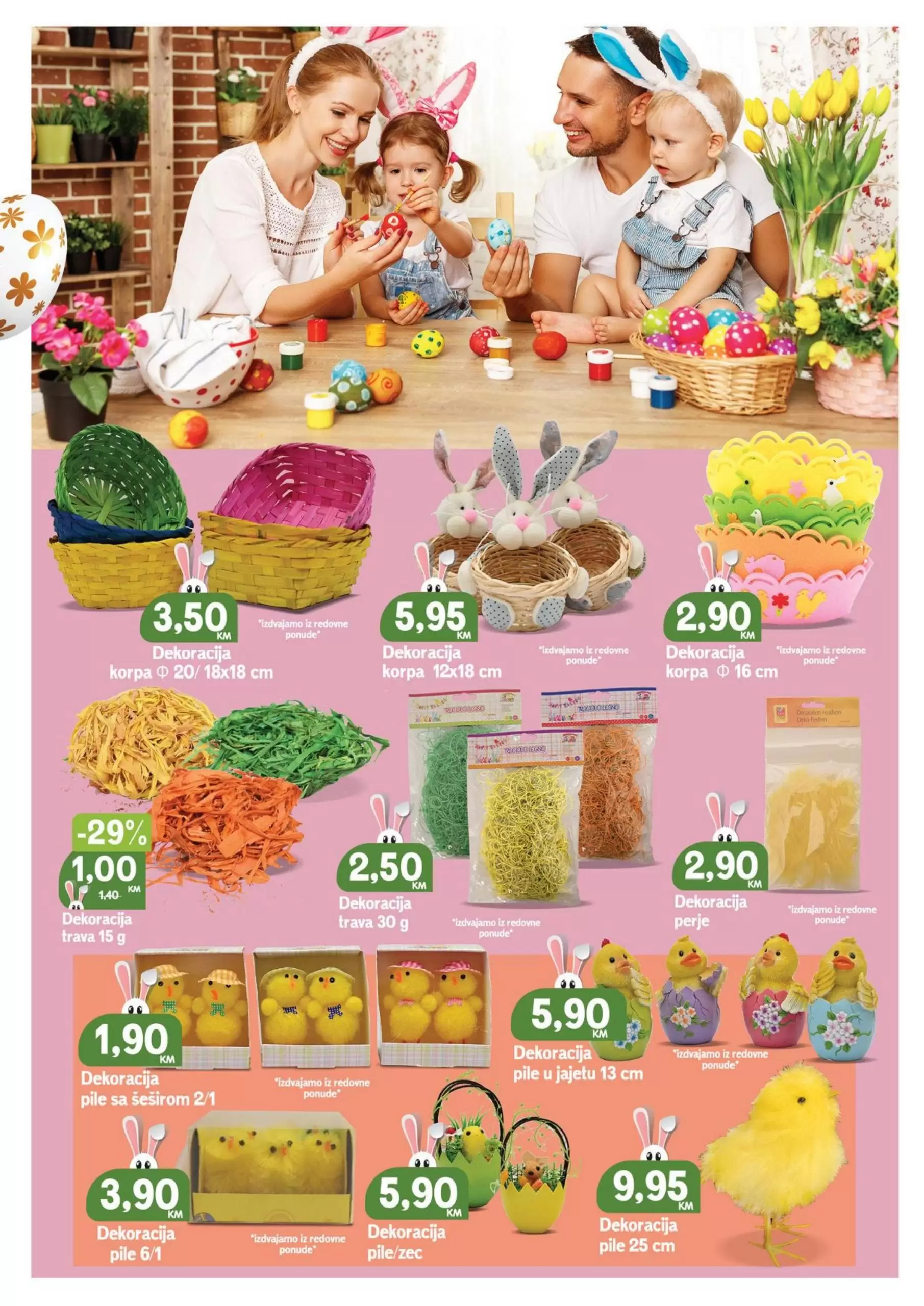 Bingo katalog Prazničana ponuda 4-10.4.2023.