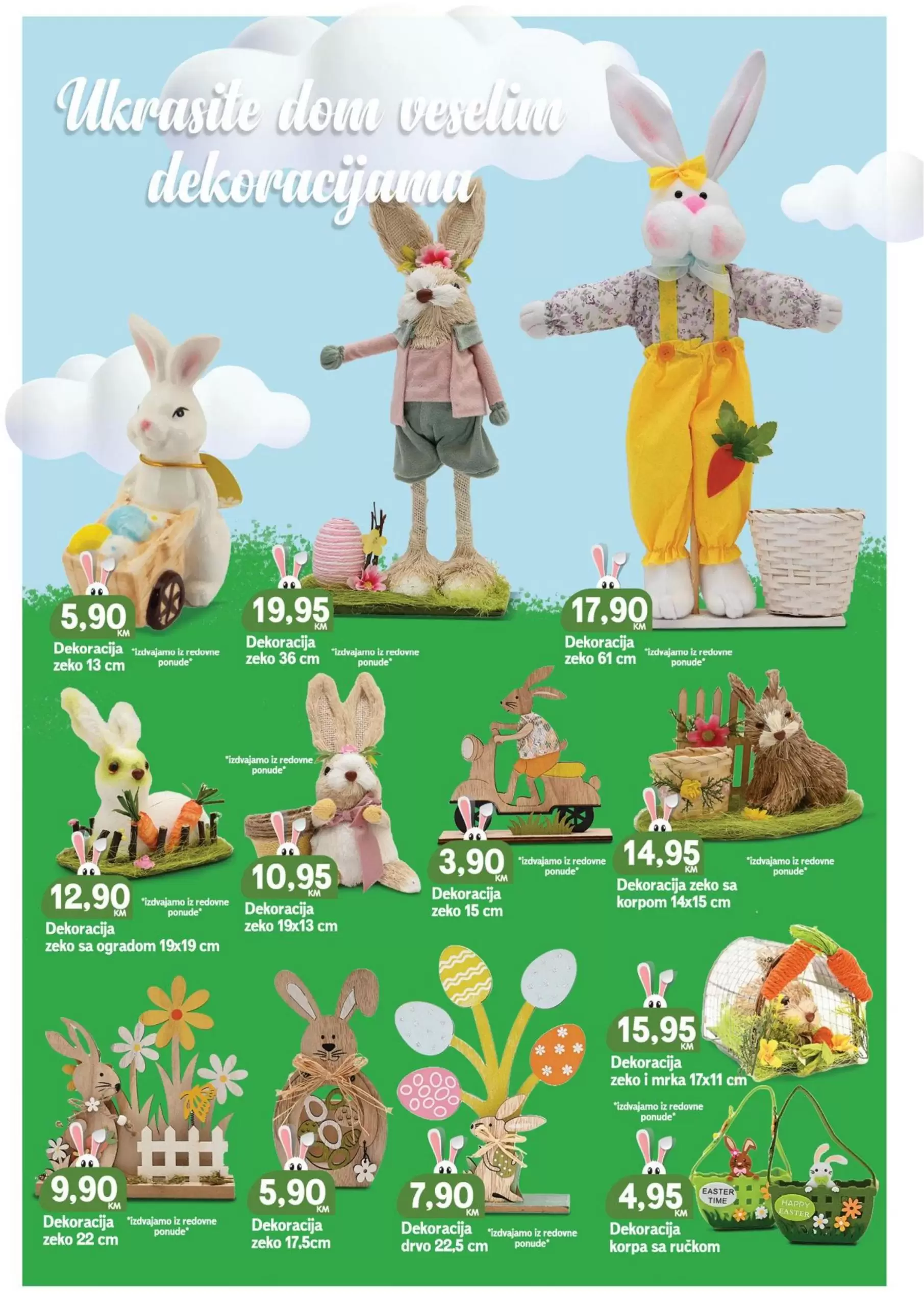 Bingo katalog Prazničana ponuda 4-10.4.2023.