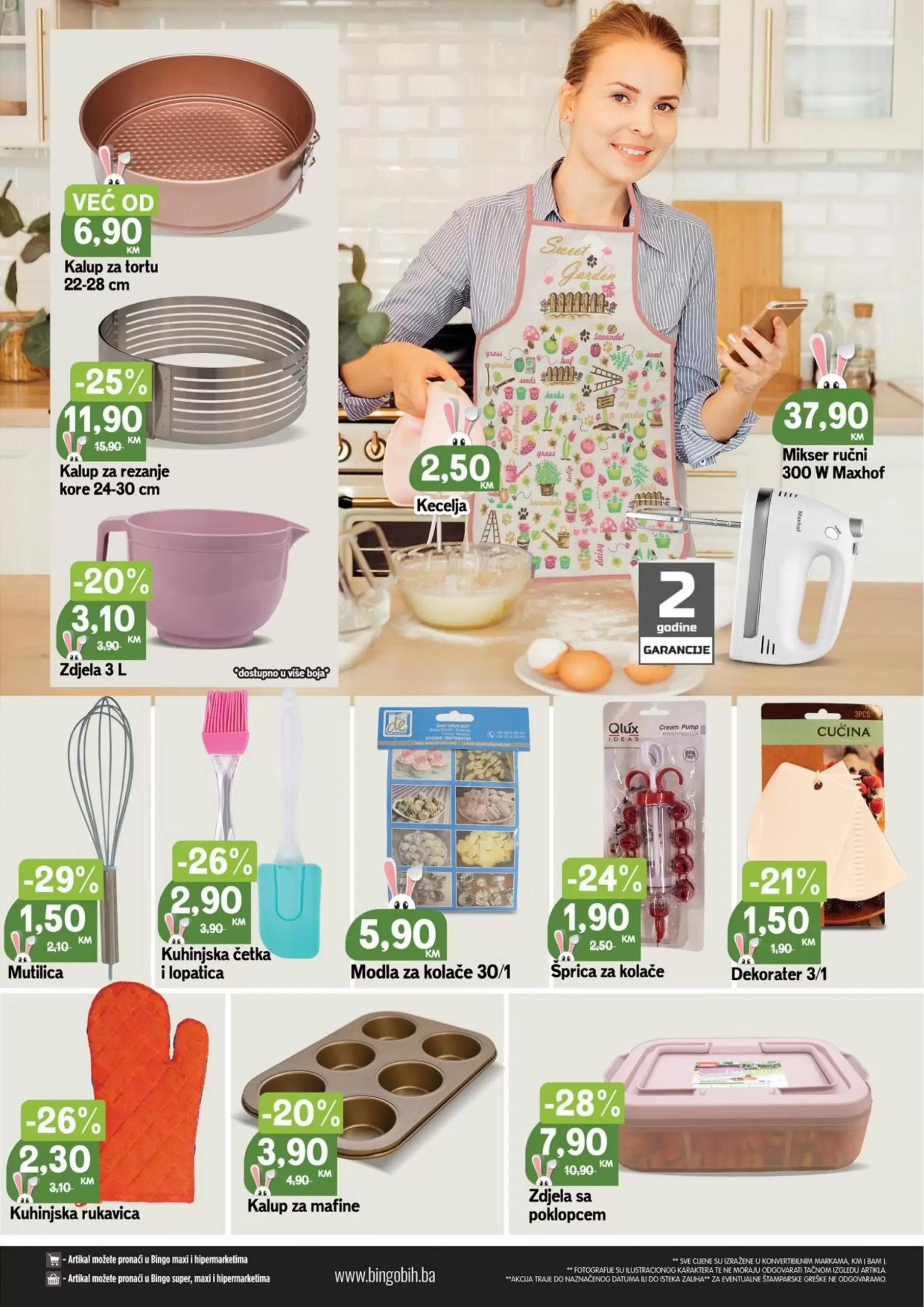 Bingo katalog Prazničana ponuda 4-10.4.2023.