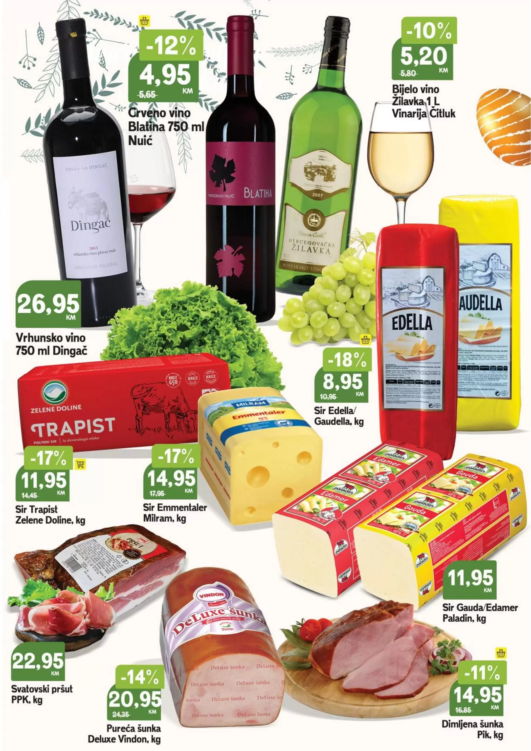 Bingo katalog Prazničana ponuda 4-10.4.2023.