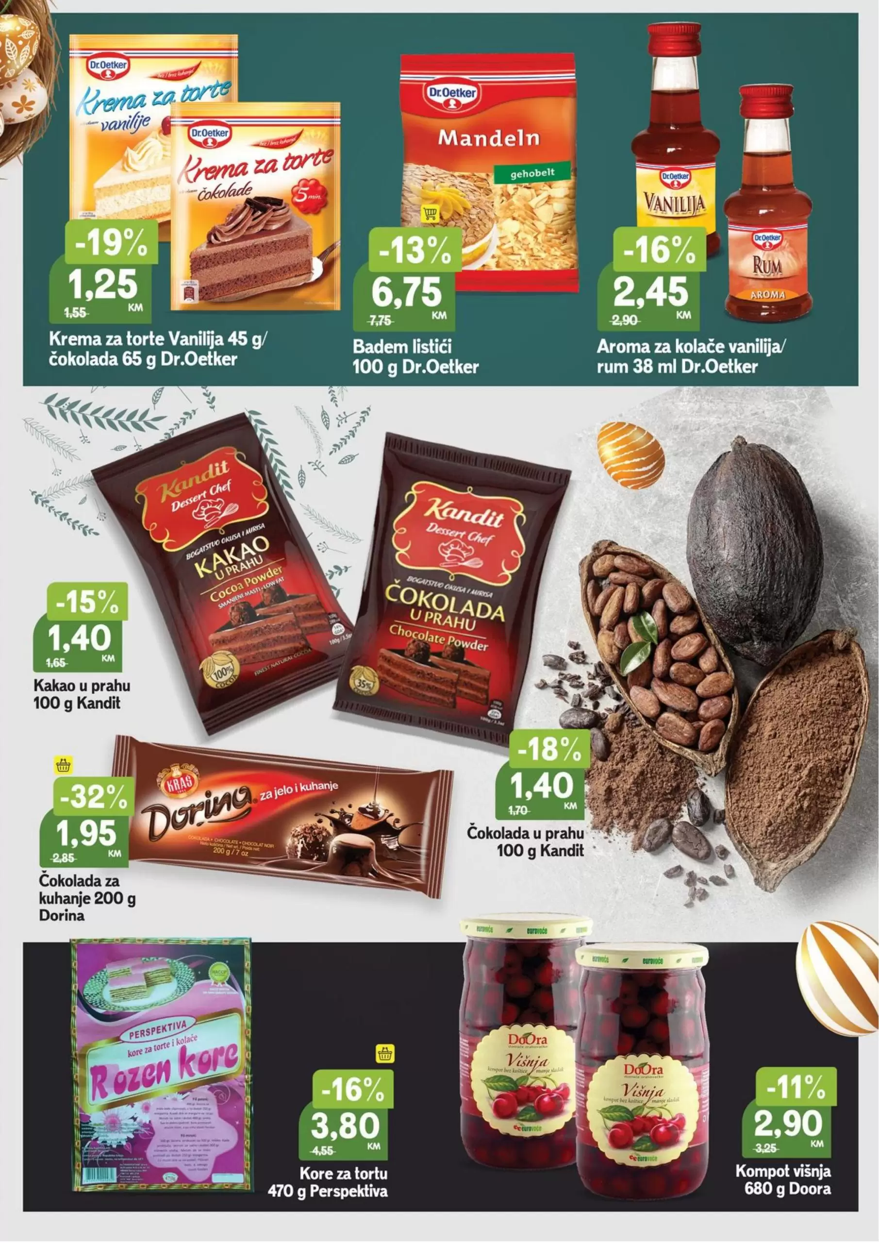 Bingo katalog Prazničana ponuda 4-10.4.2023.