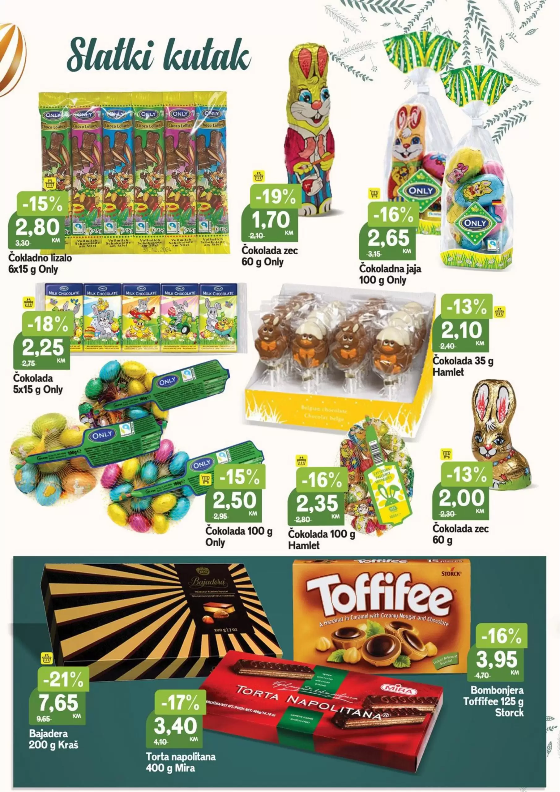 Bingo katalog Prazničana ponuda 4-10.4.2023.